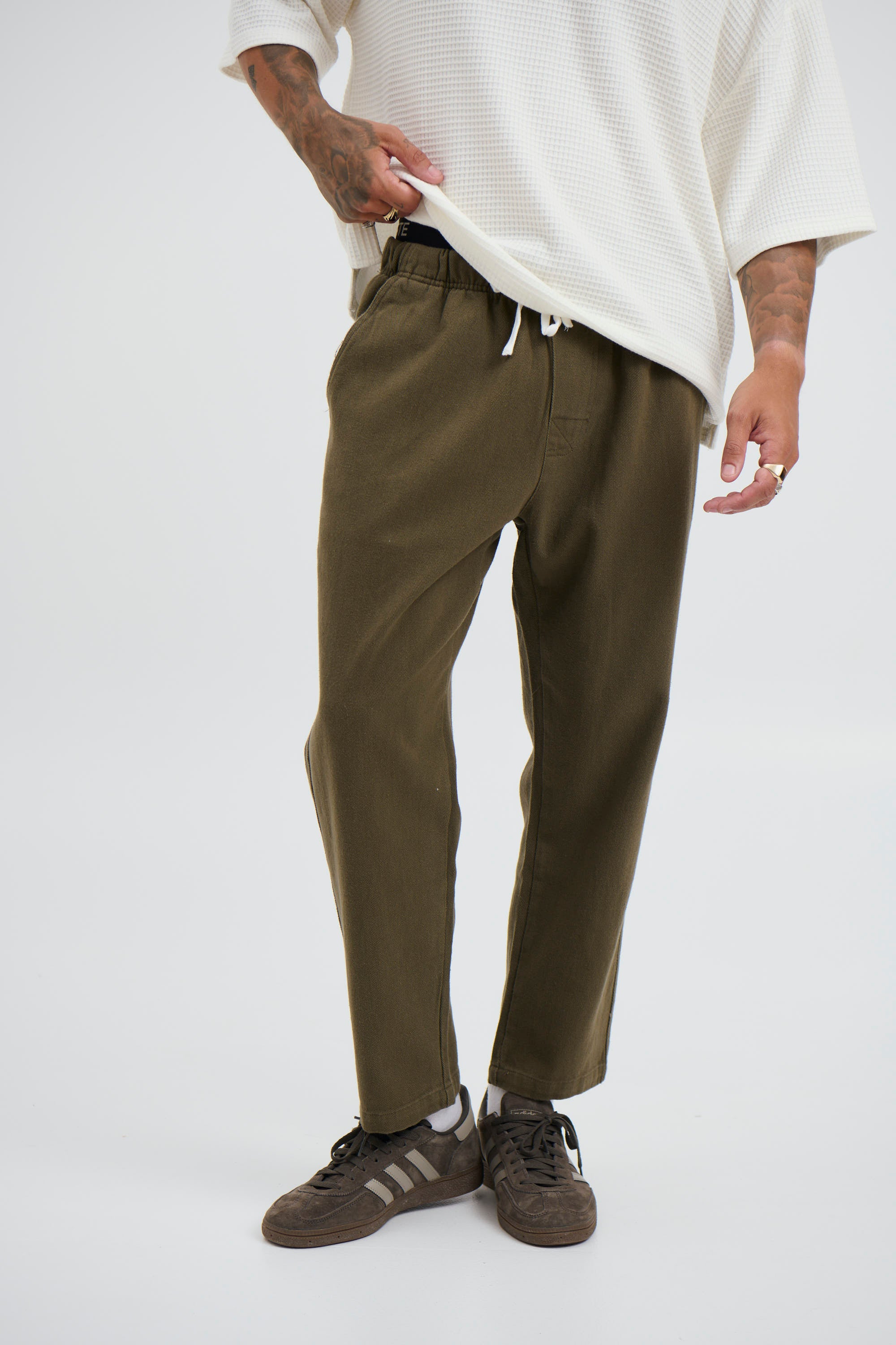 Jordan Relaxed Pant Olive