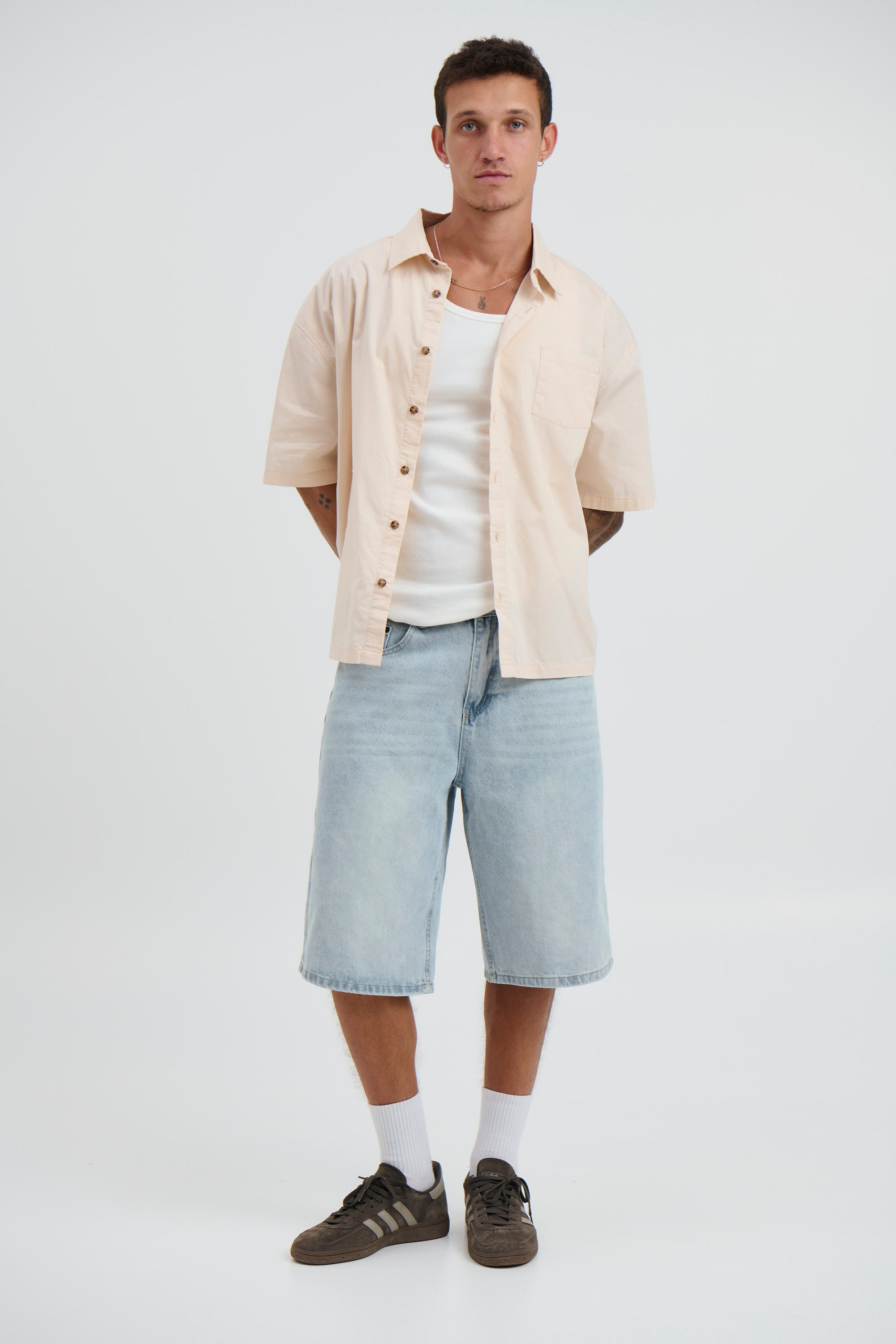 Scott Short Sleeve Shirt Canyon - FINAL SALE
