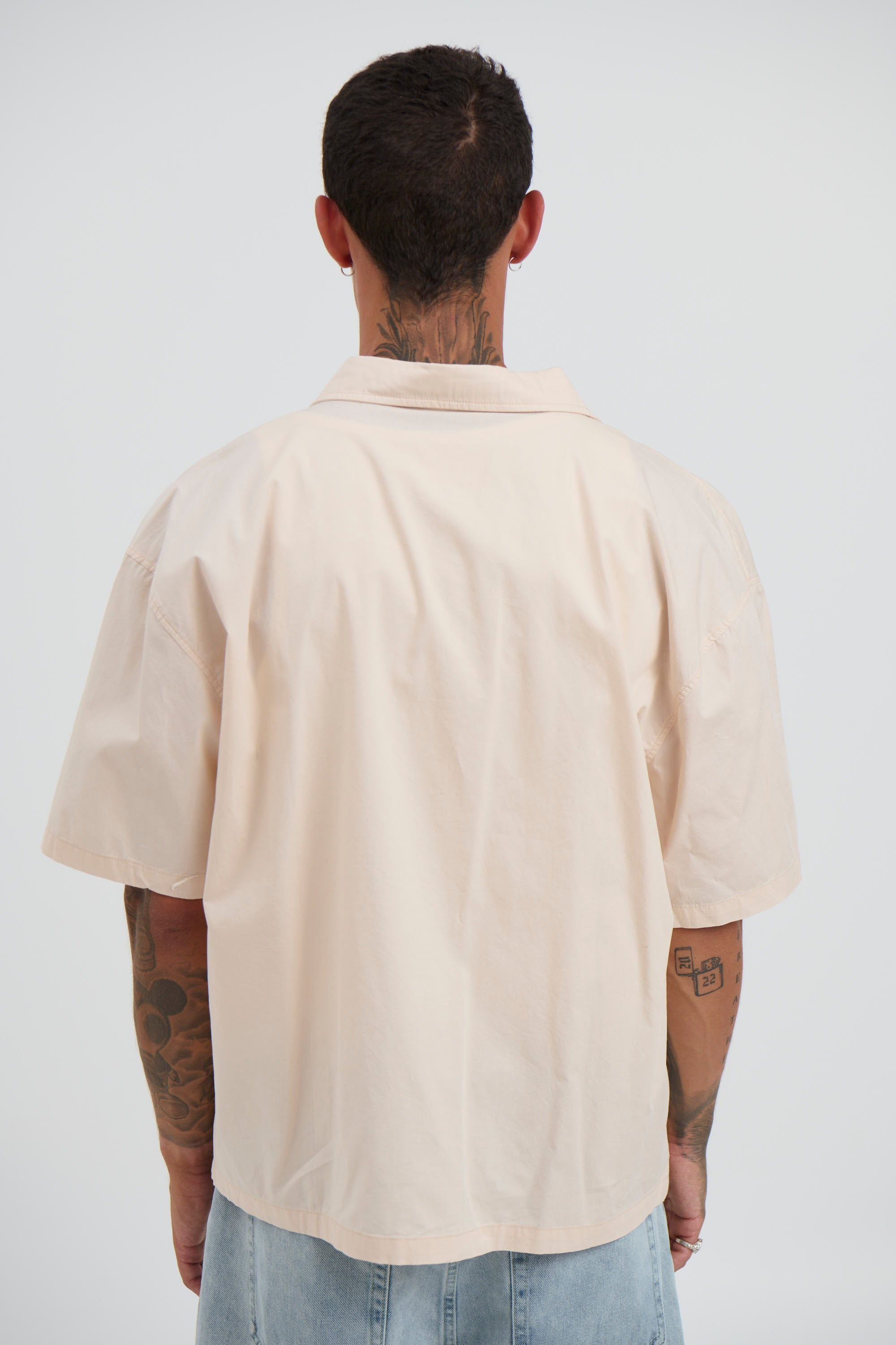 Scott Short Sleeve Shirt Canyon - FINAL SALE