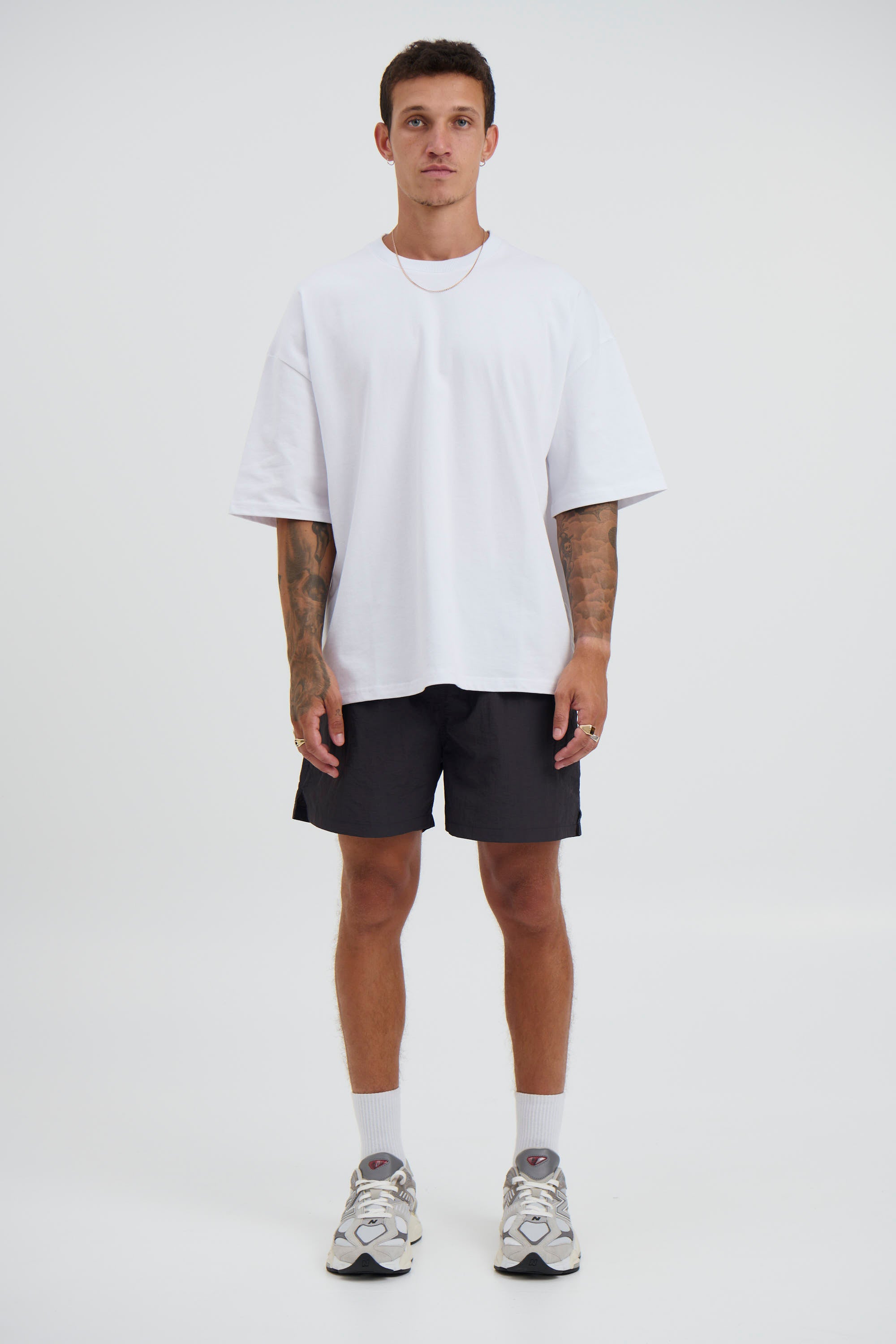 Nolan Trunk Black