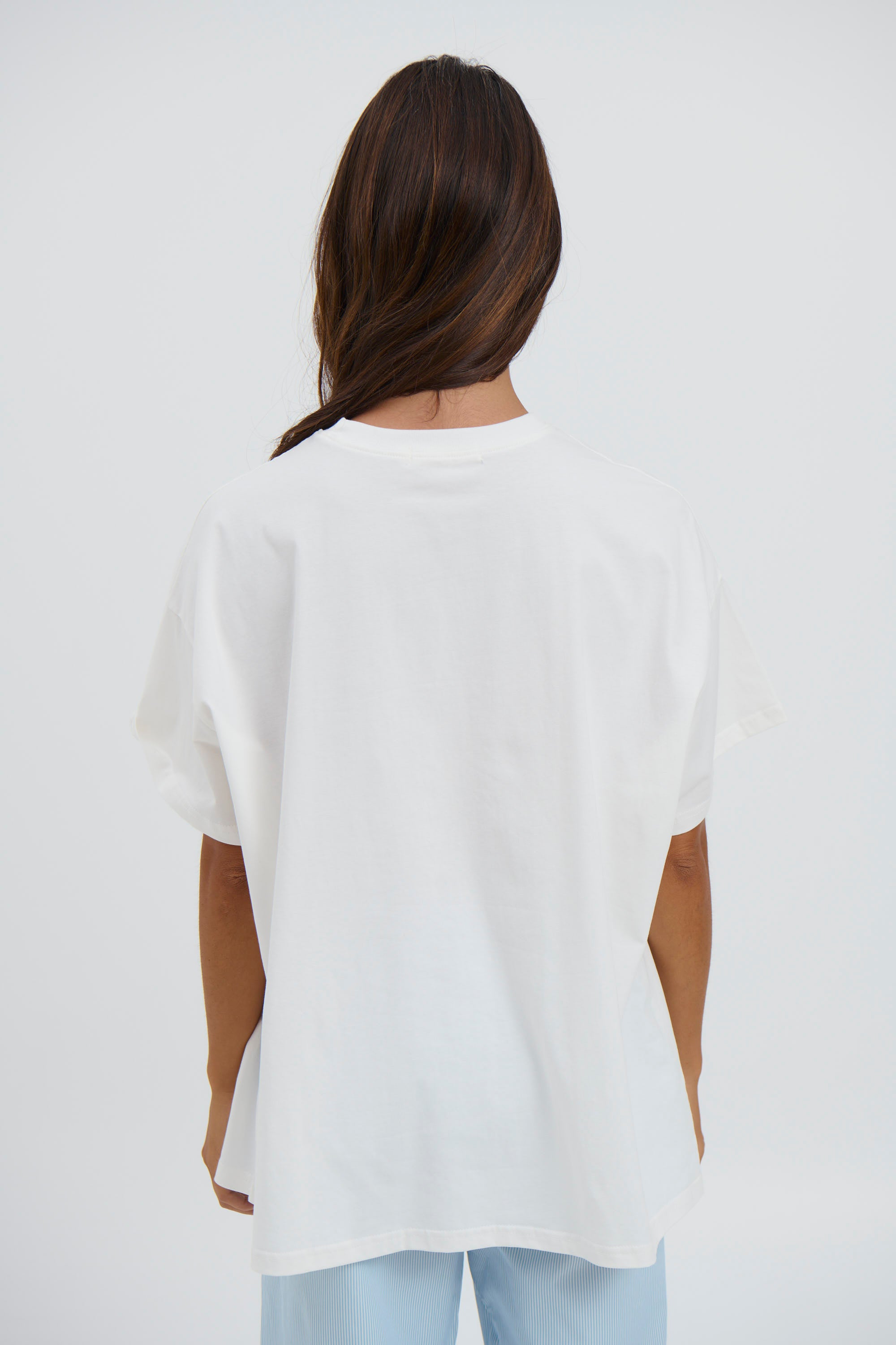 Dirty Martini Top White - FINAL SALE