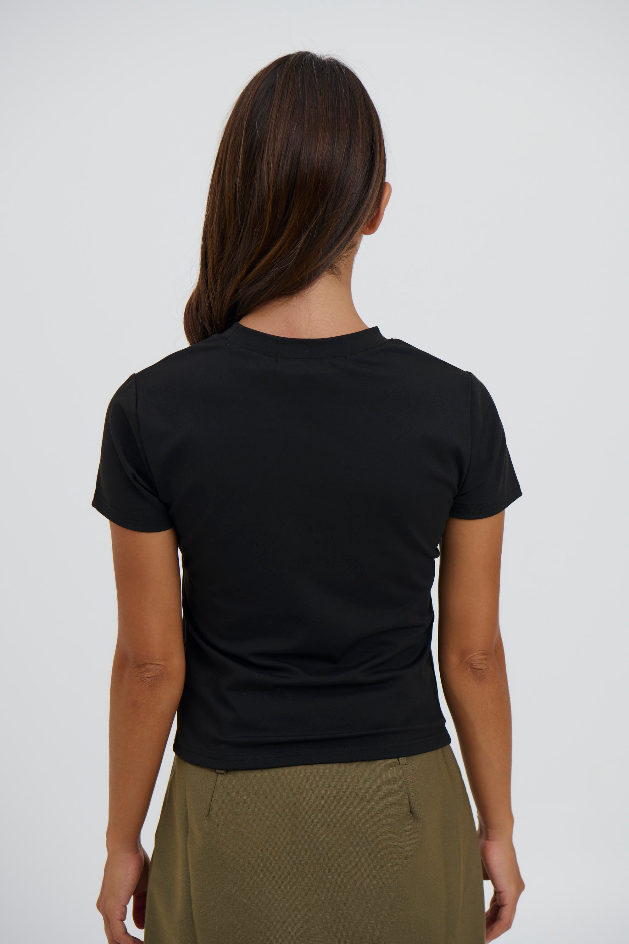Bisou Tee Onyx - FINAL SALE