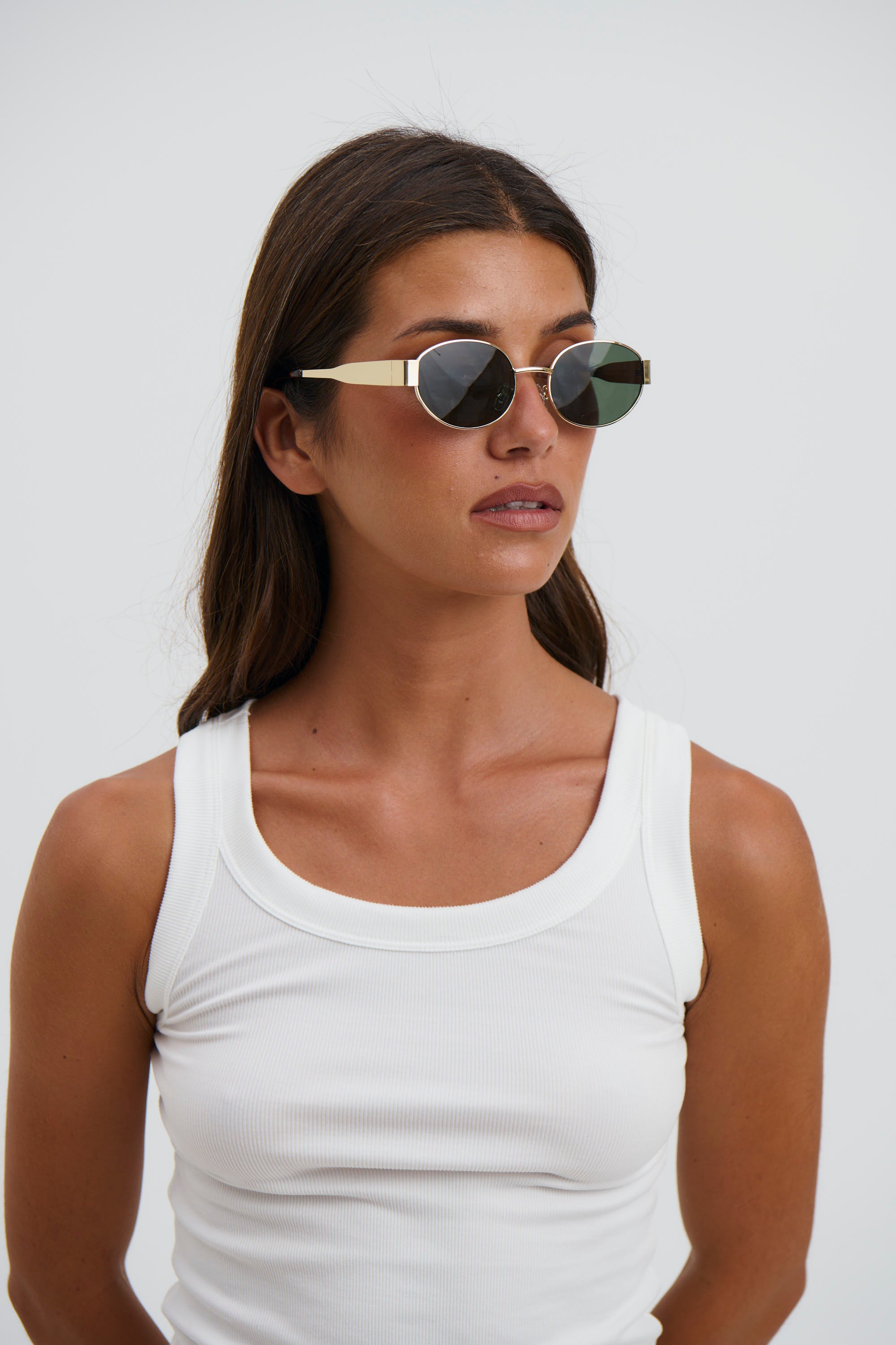 826-1 Green/Gold - FINAL SALE