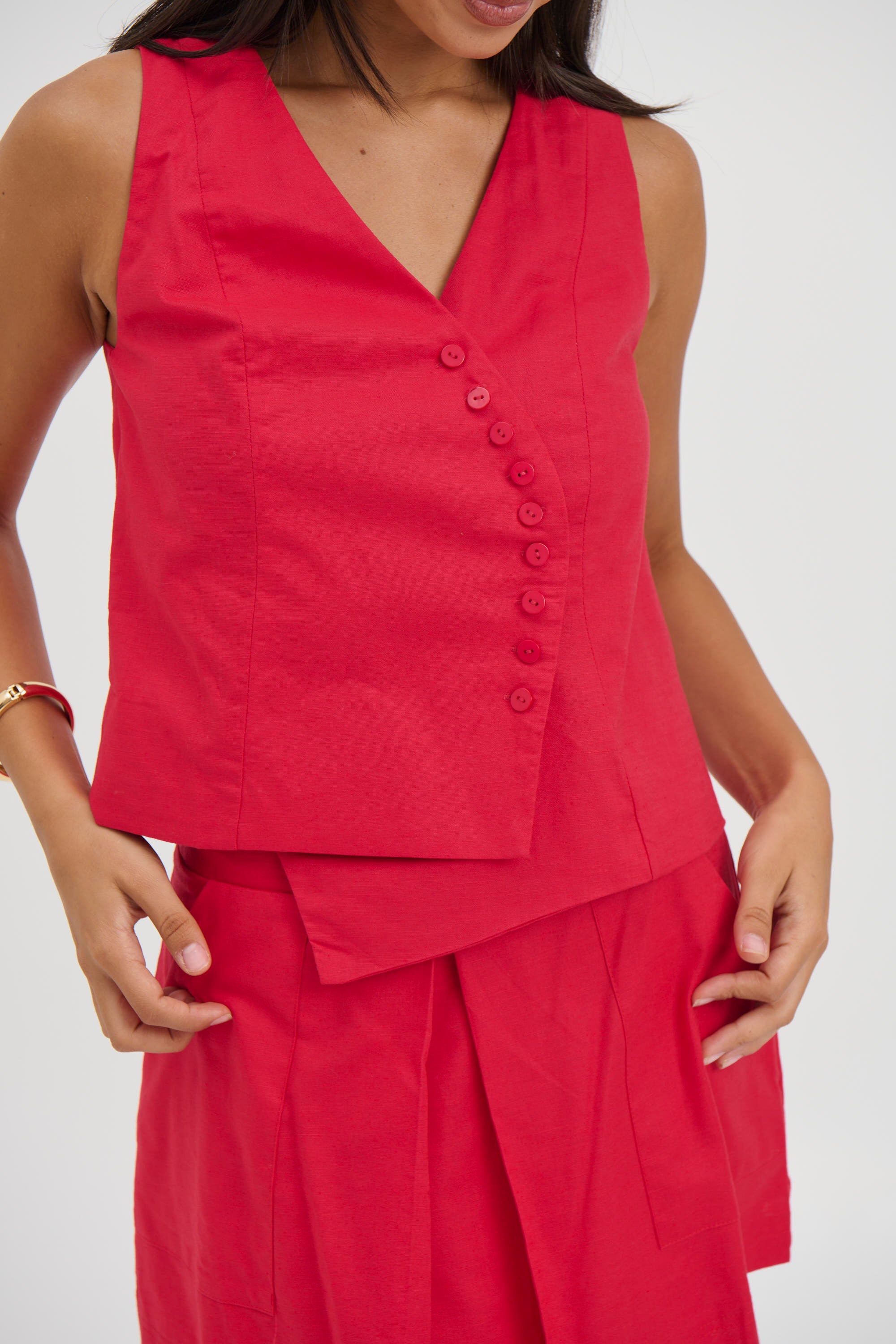 Frida Set Cherry