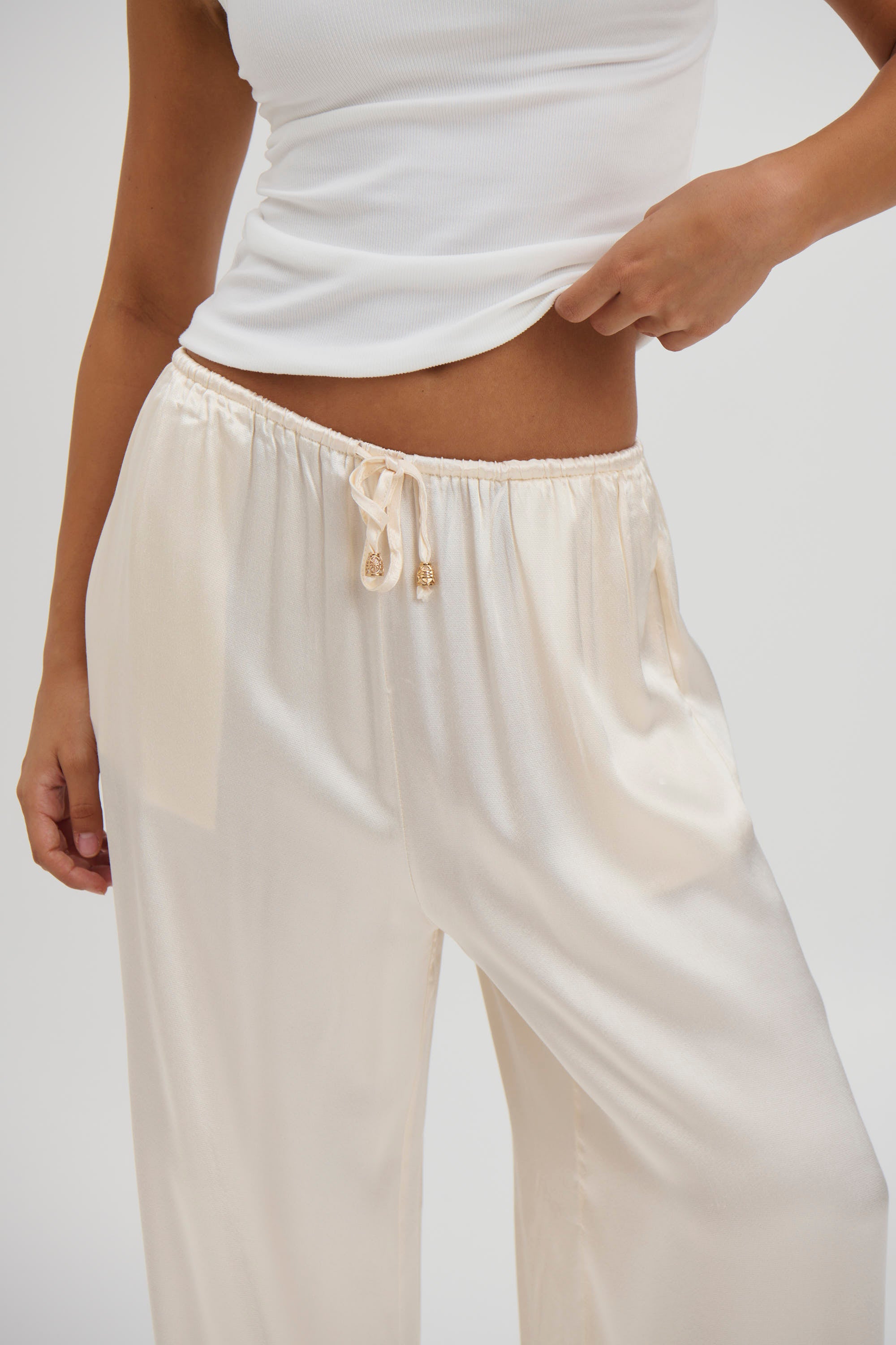 Blare Pant Cream