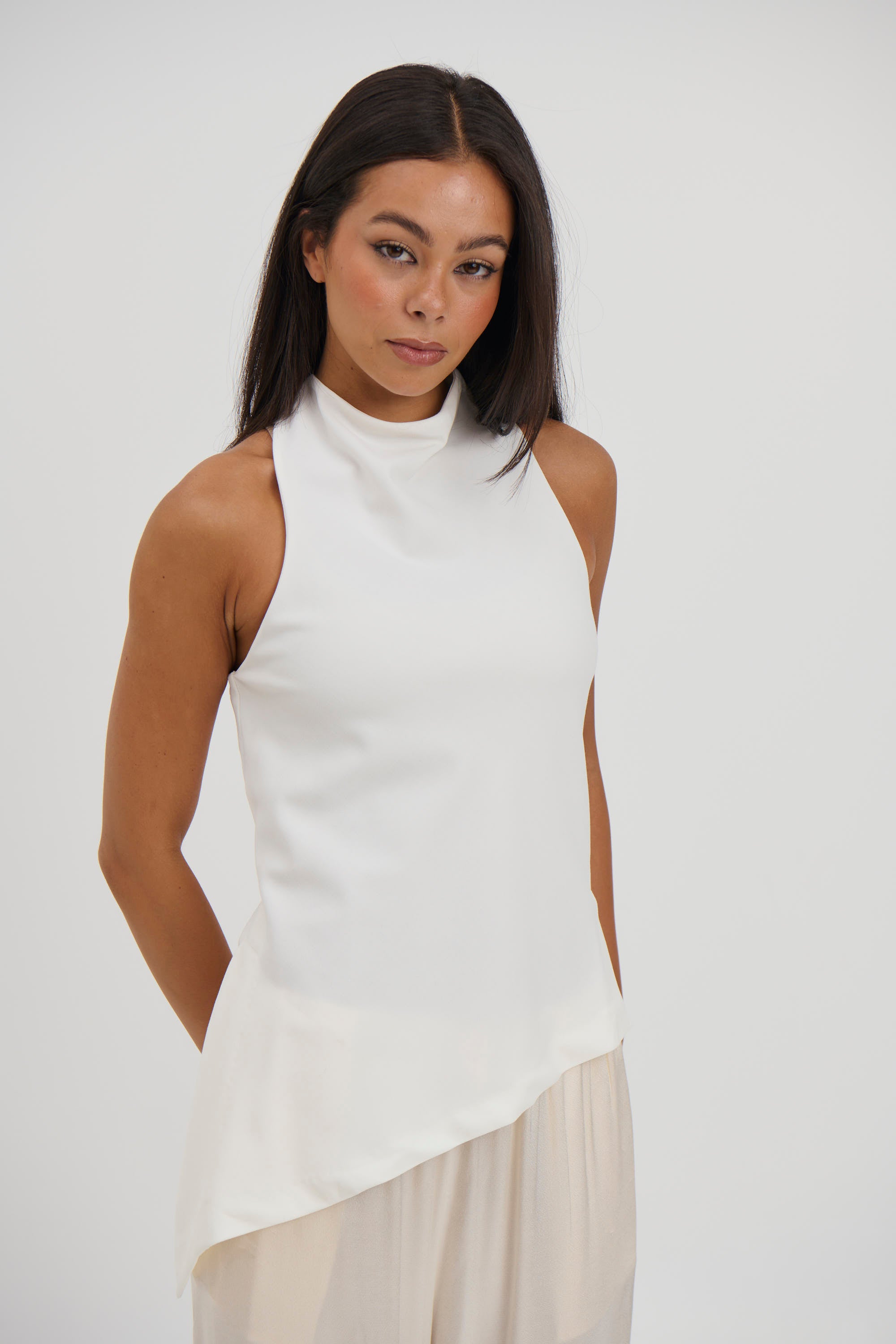 Salvi Top White - FINAL SALE