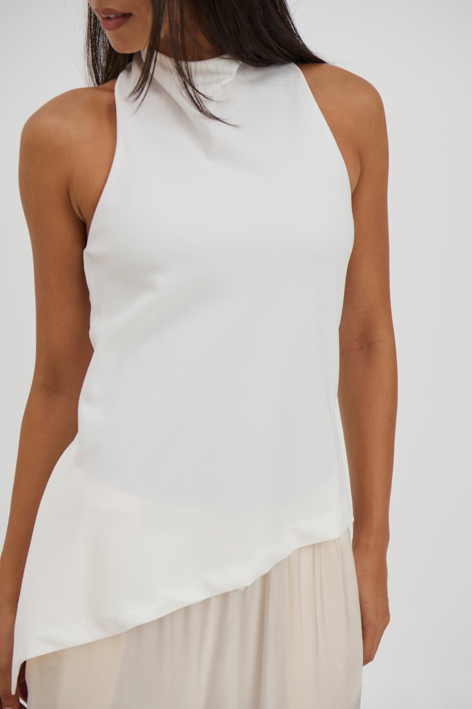 Salvi Top White - FINAL SALE