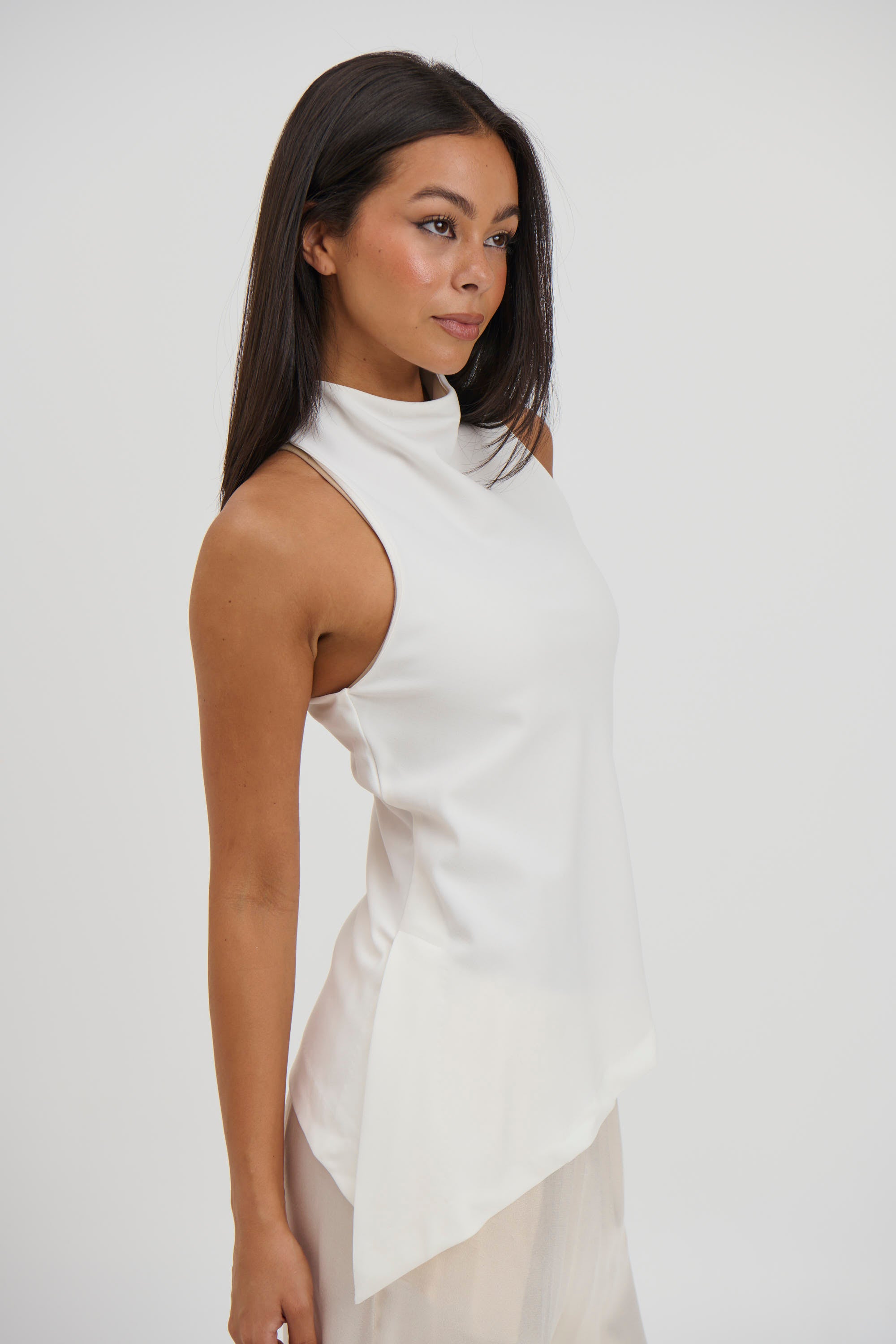 Salvi Top White - FINAL SALE