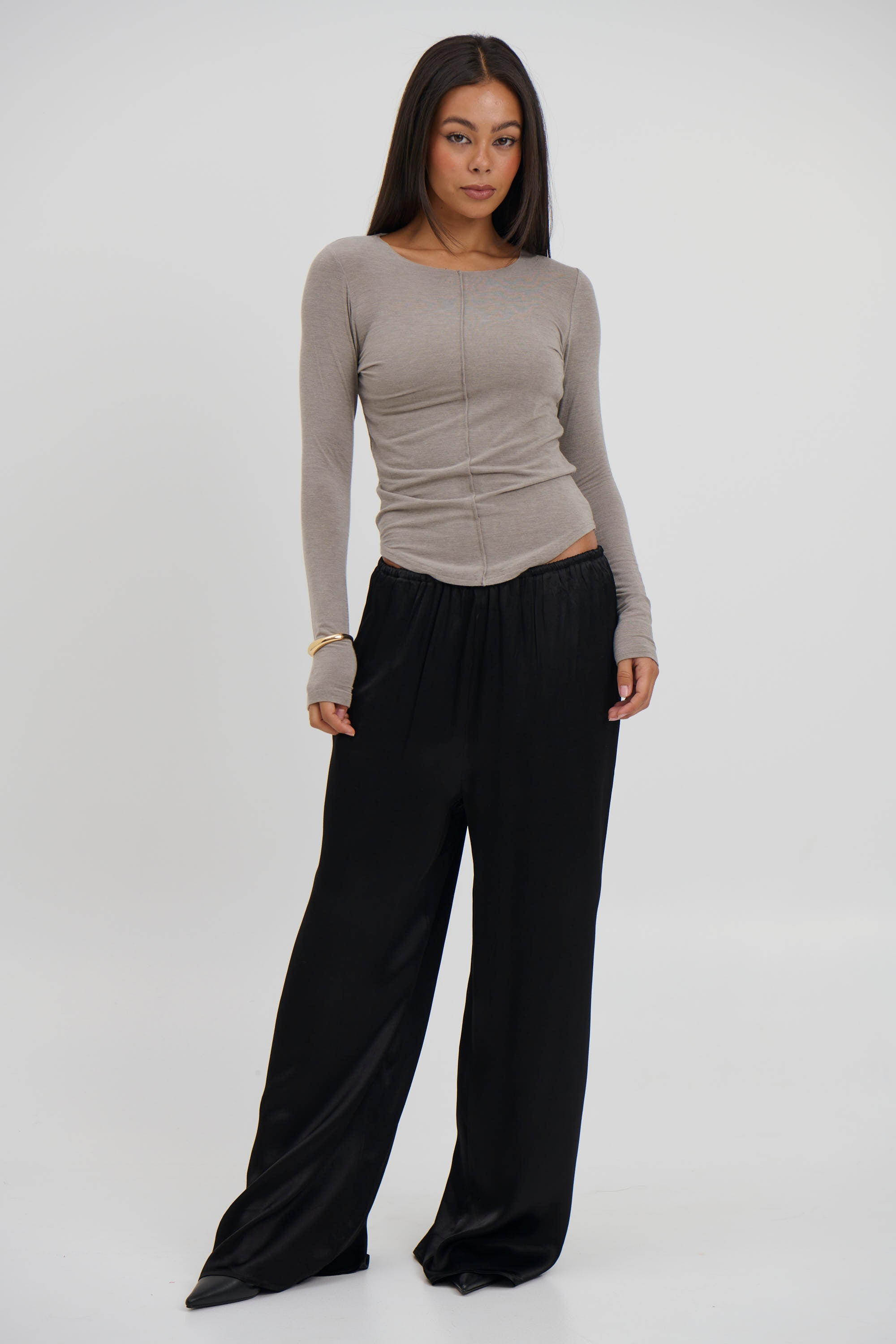 Blare Pant Black