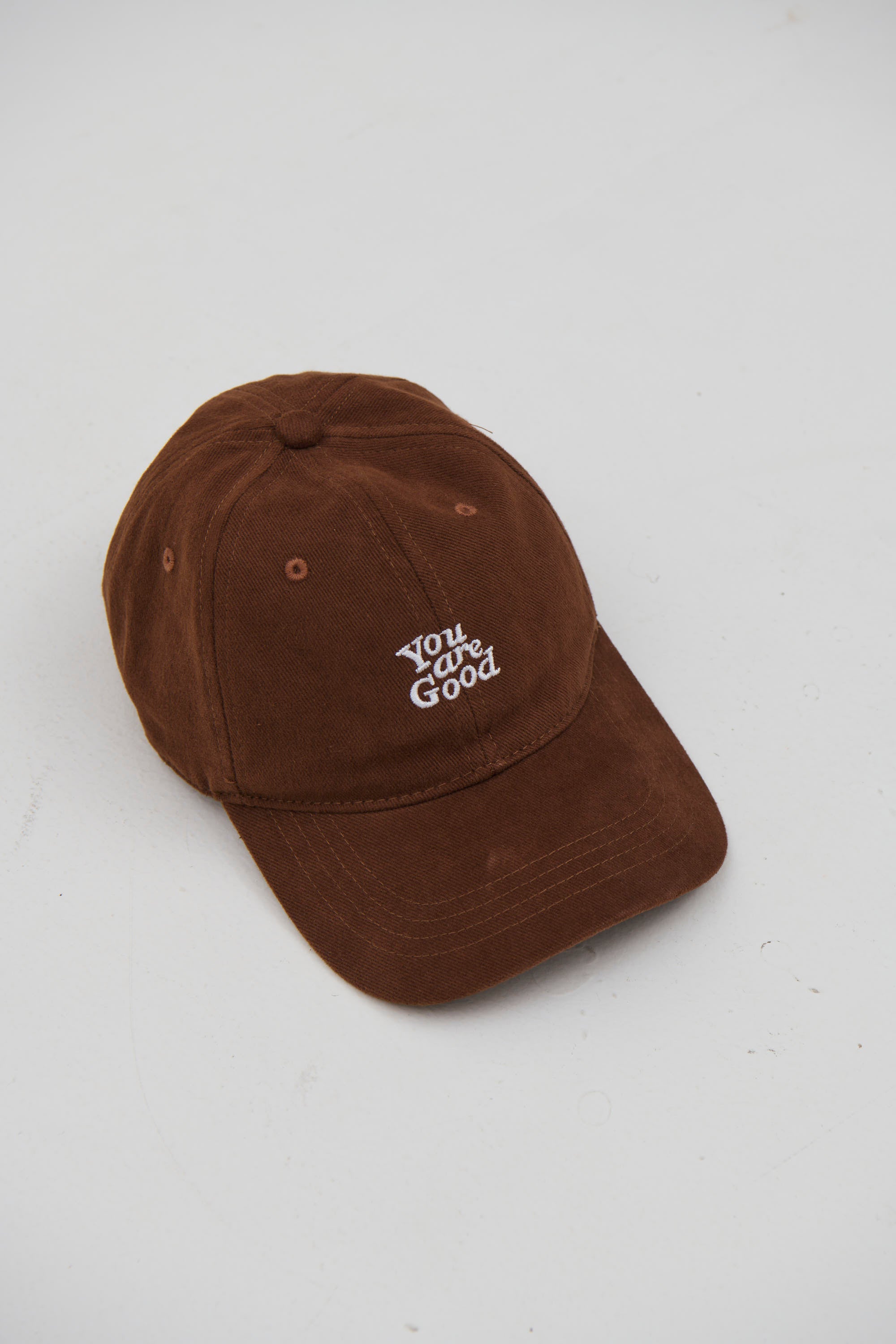 You Are Good Cap Choc