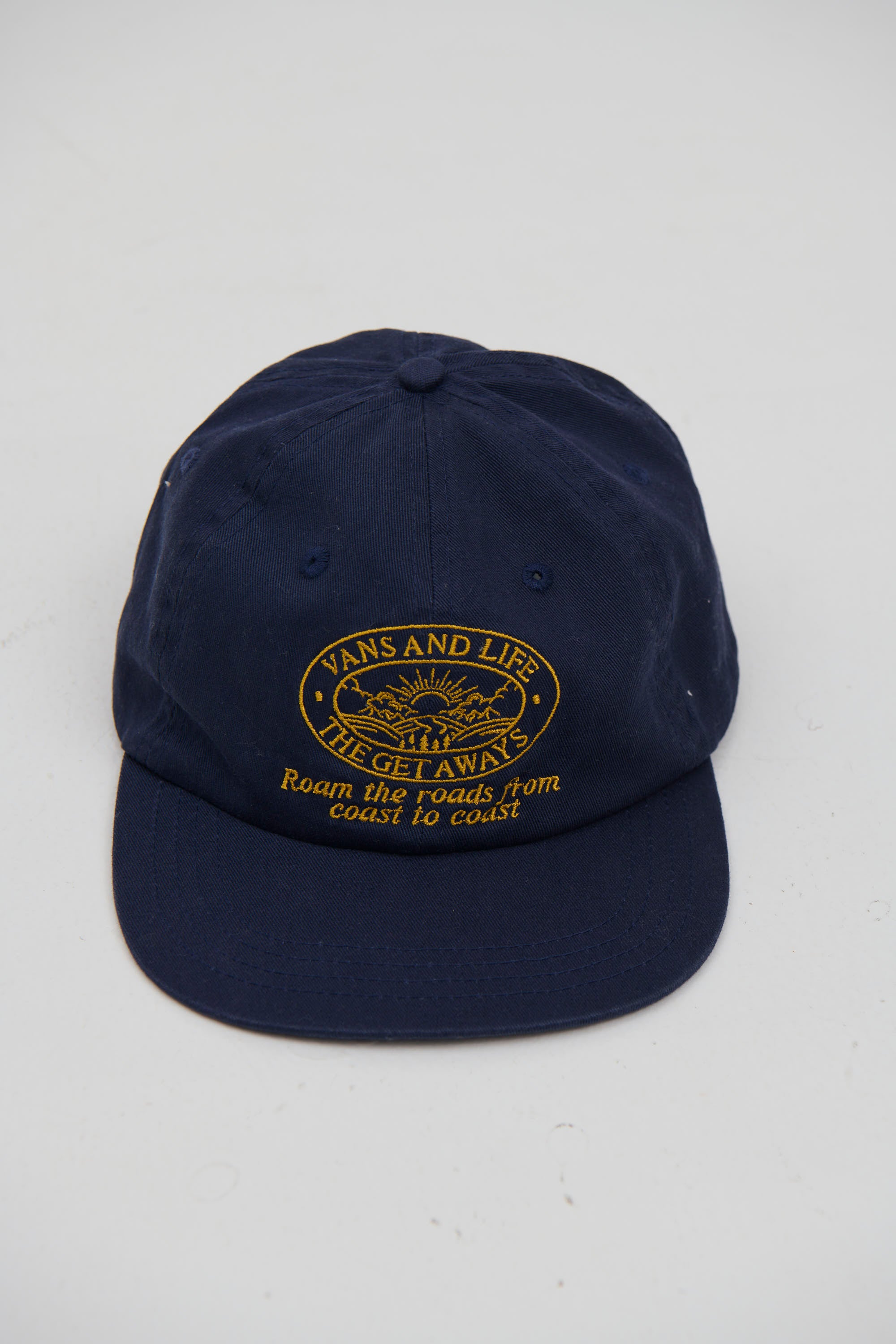 Vacation Cap Navy