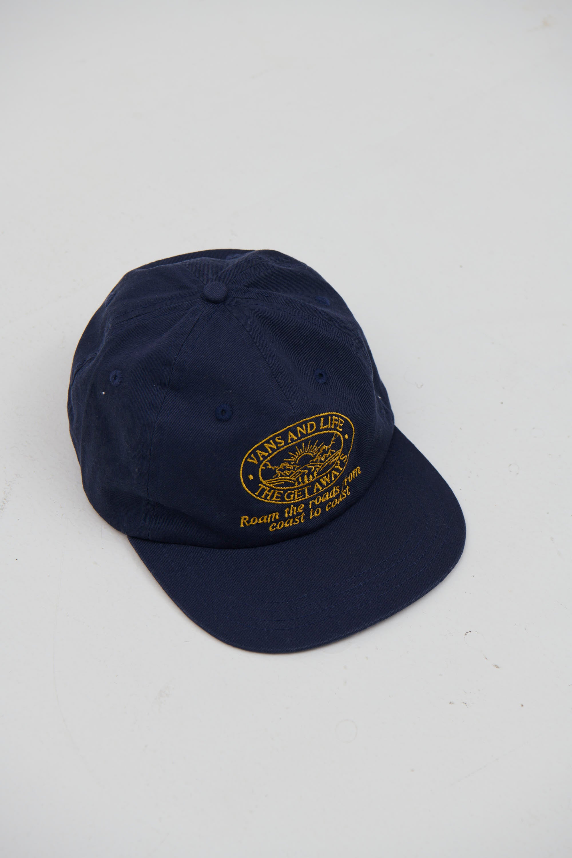 Vacation Cap Navy