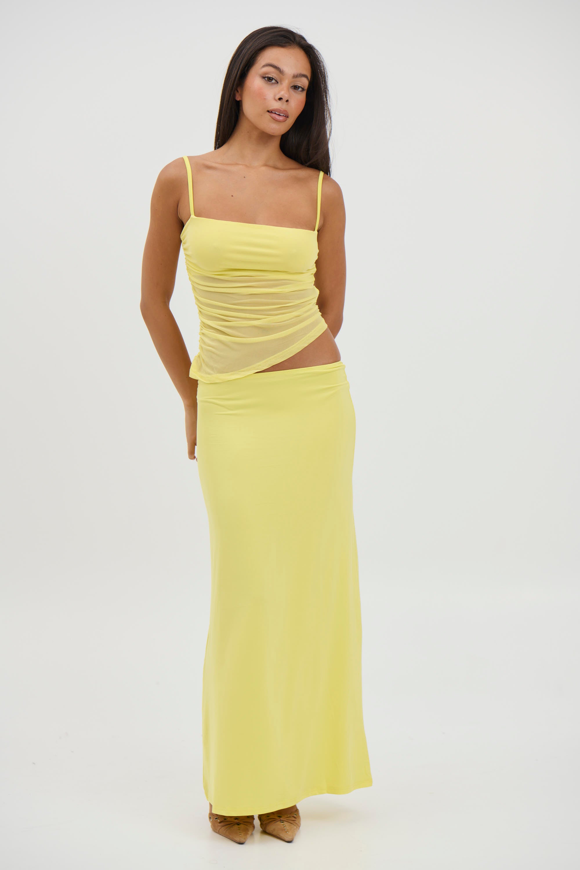 Lilita Set Lemon - FINAL SALE