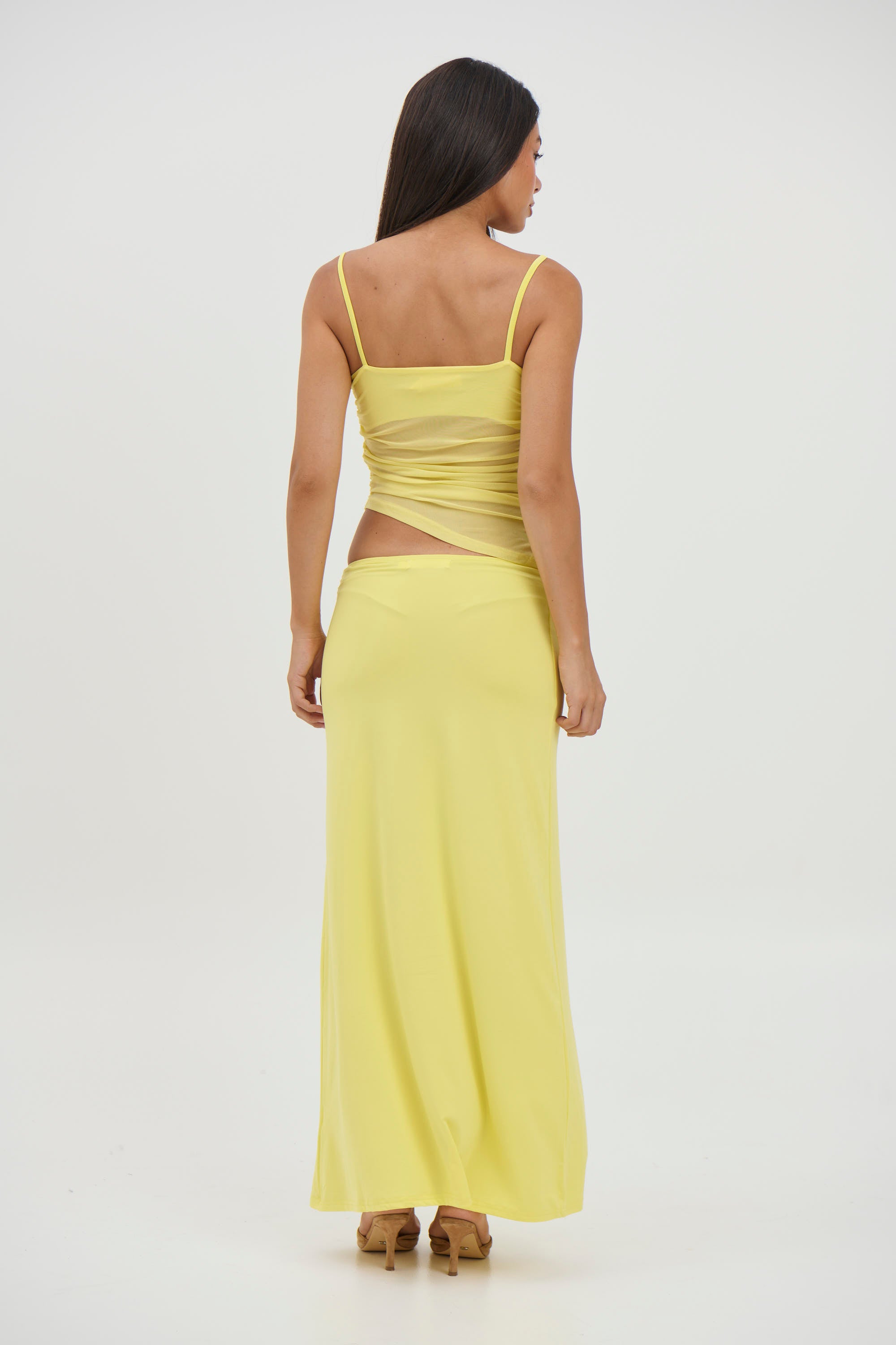 Lilita Set Lemon - FINAL SALE