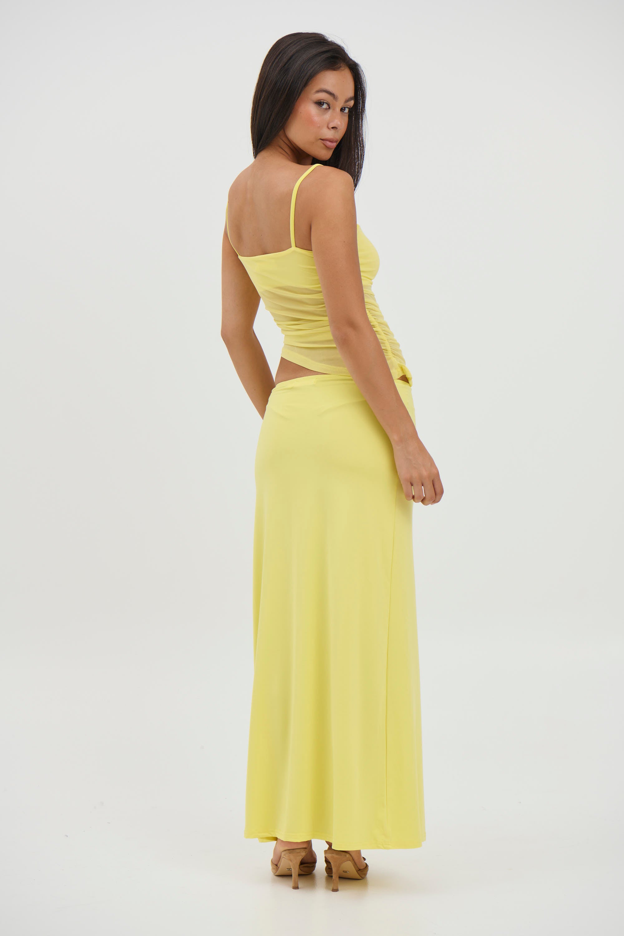 Lilita Set Lemon - FINAL SALE