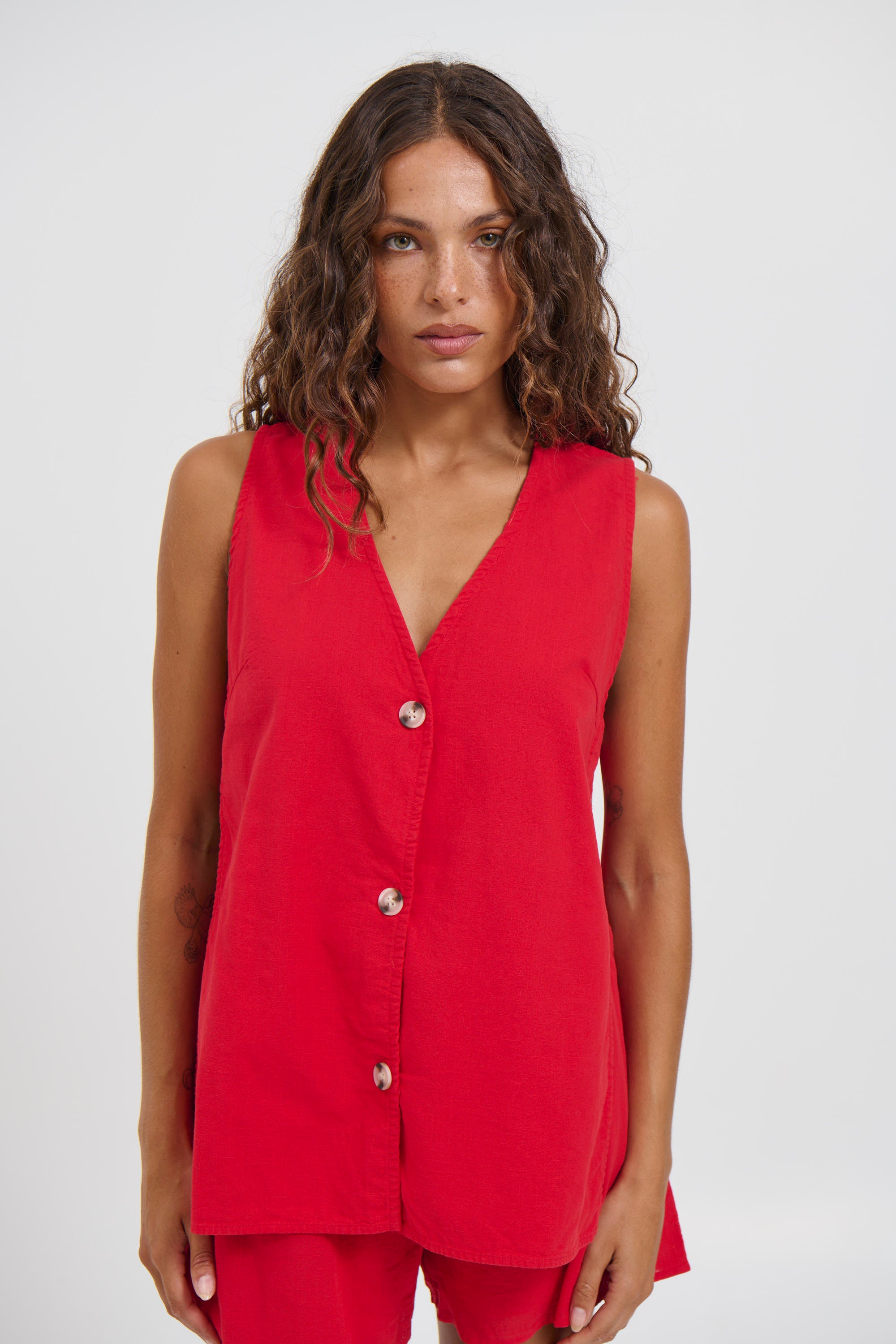 Bonnie Set Cherry
