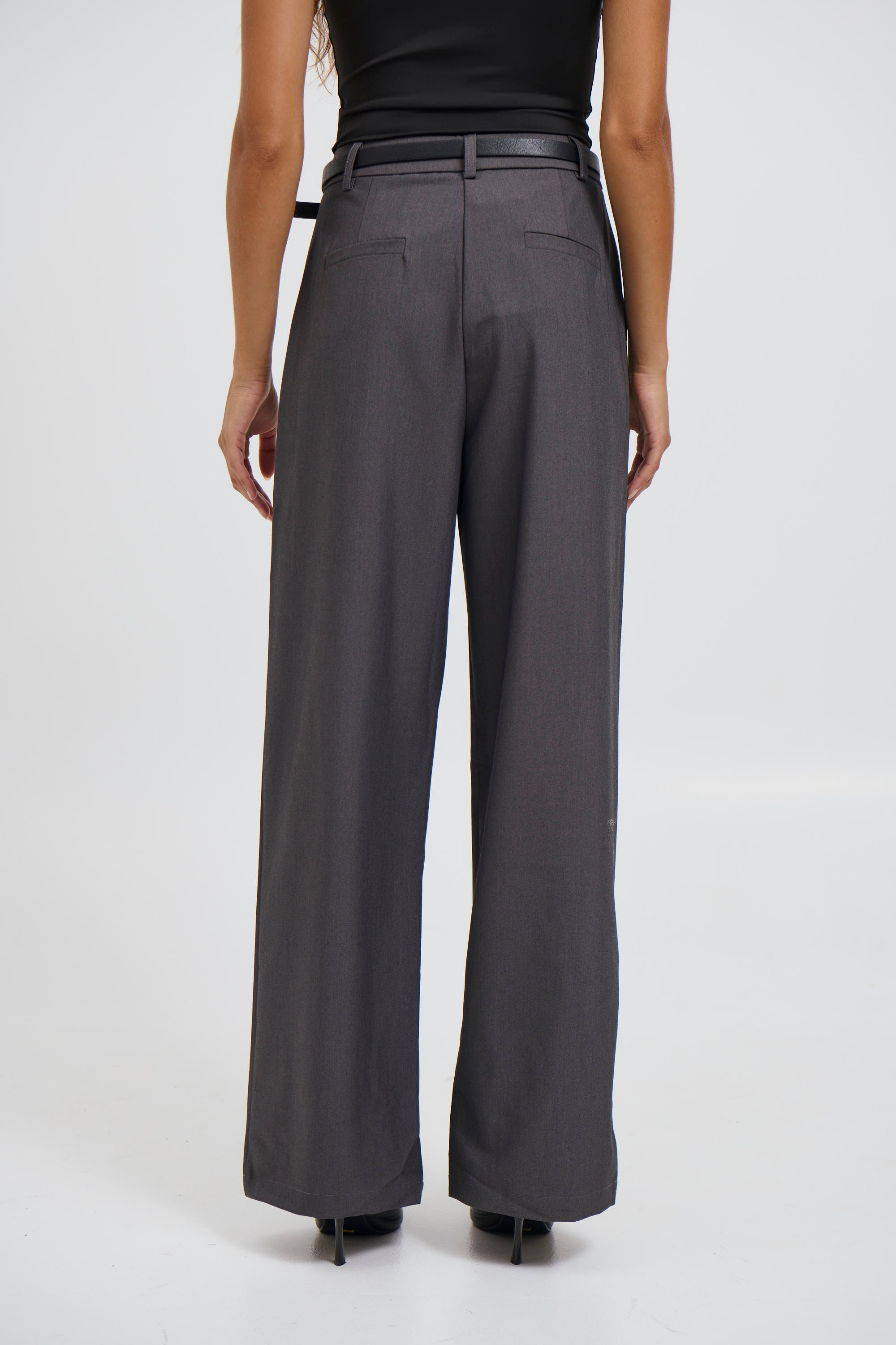 Leo Pant Charcoal - FINAL SALE