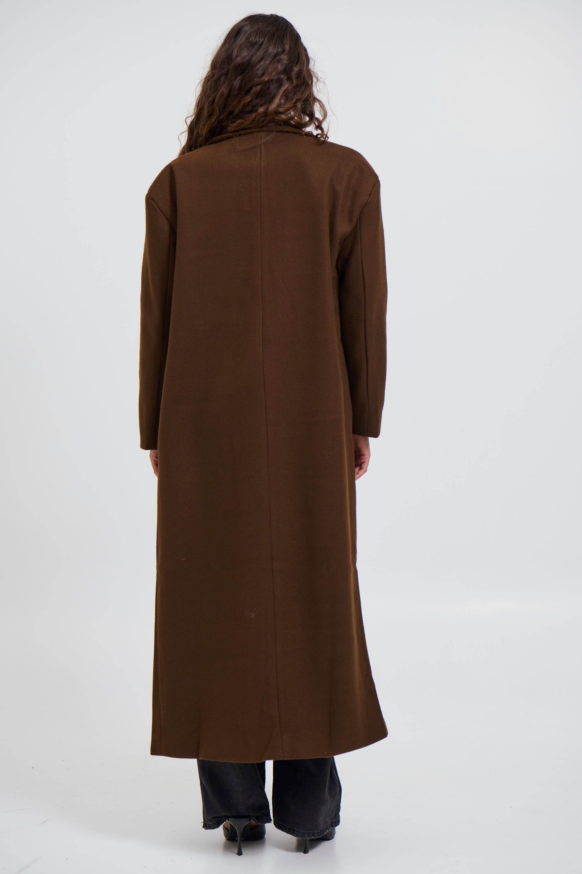 Venus Jacket Brown
