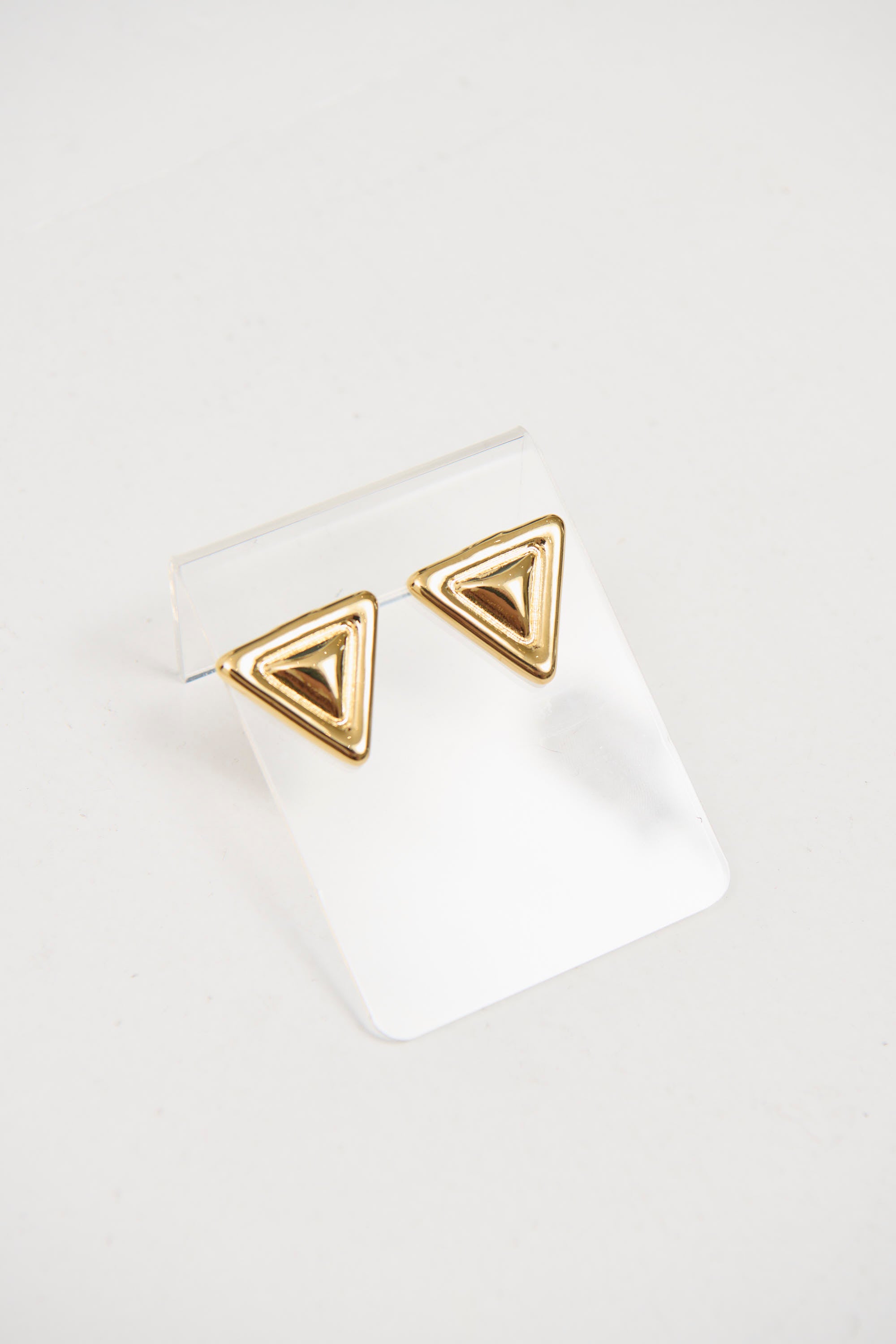 Penelope Earring Gold - FINAL SALE