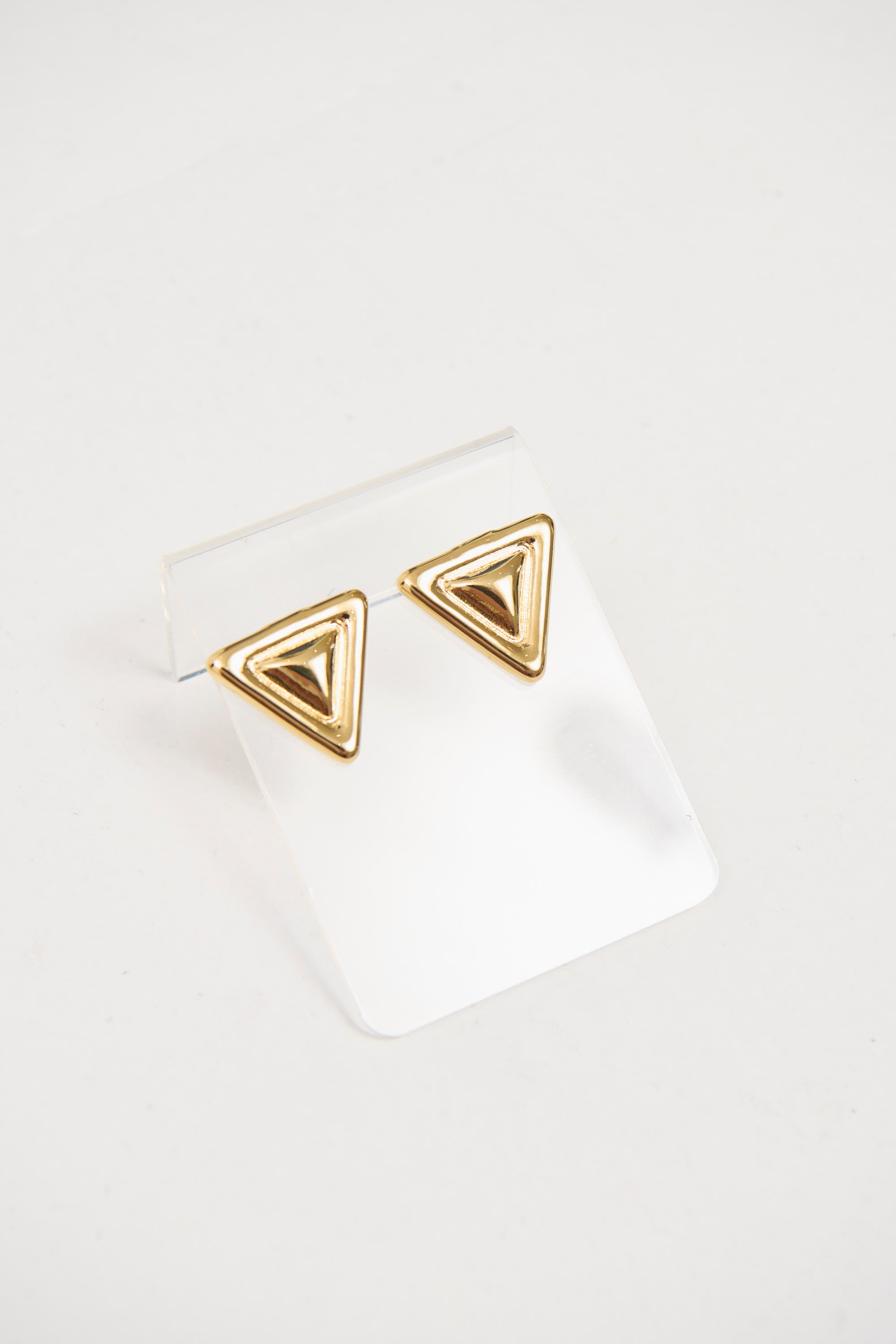 Penelope Earring Gold - FINAL SALE