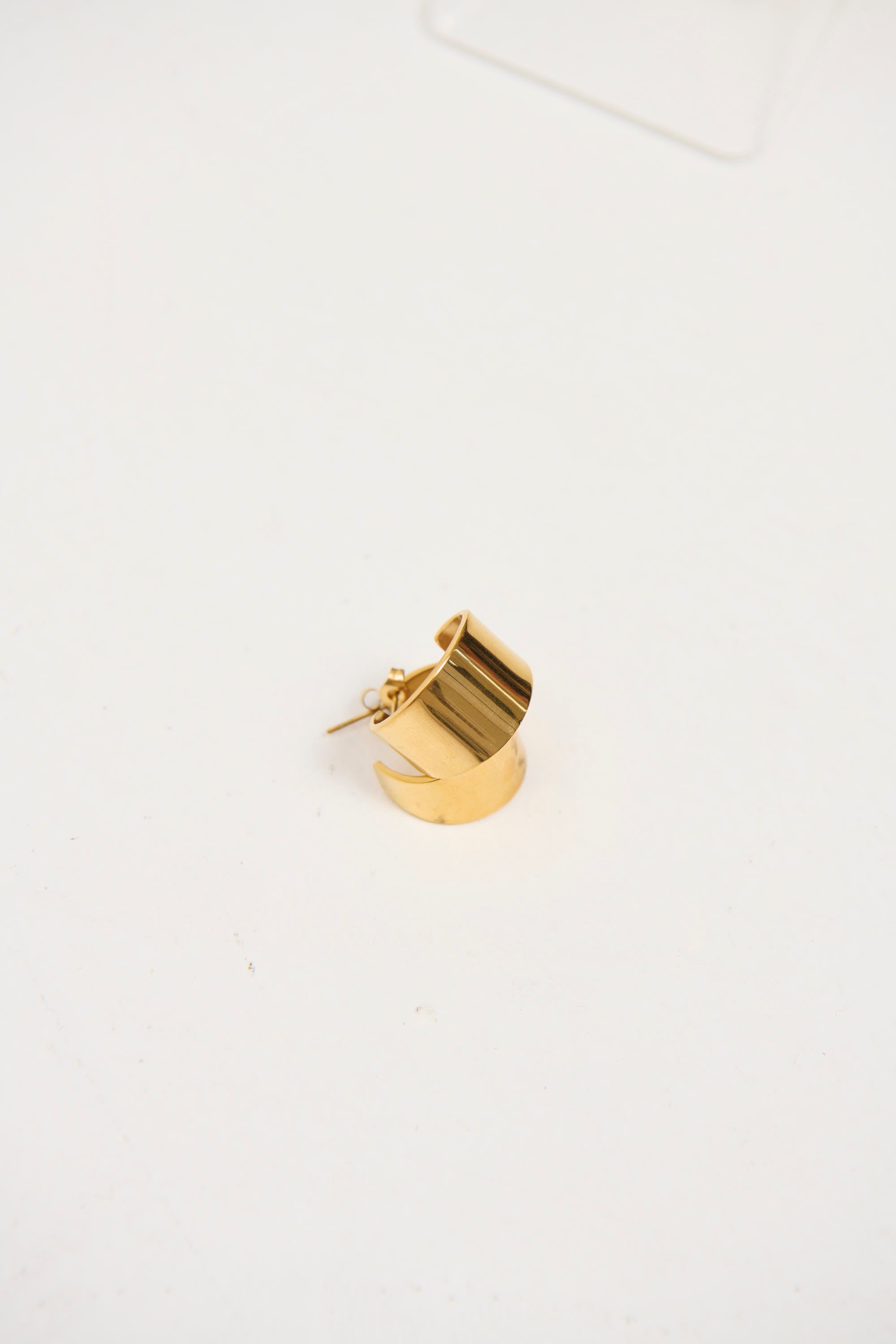 Messi Earring 18K Gold Plated