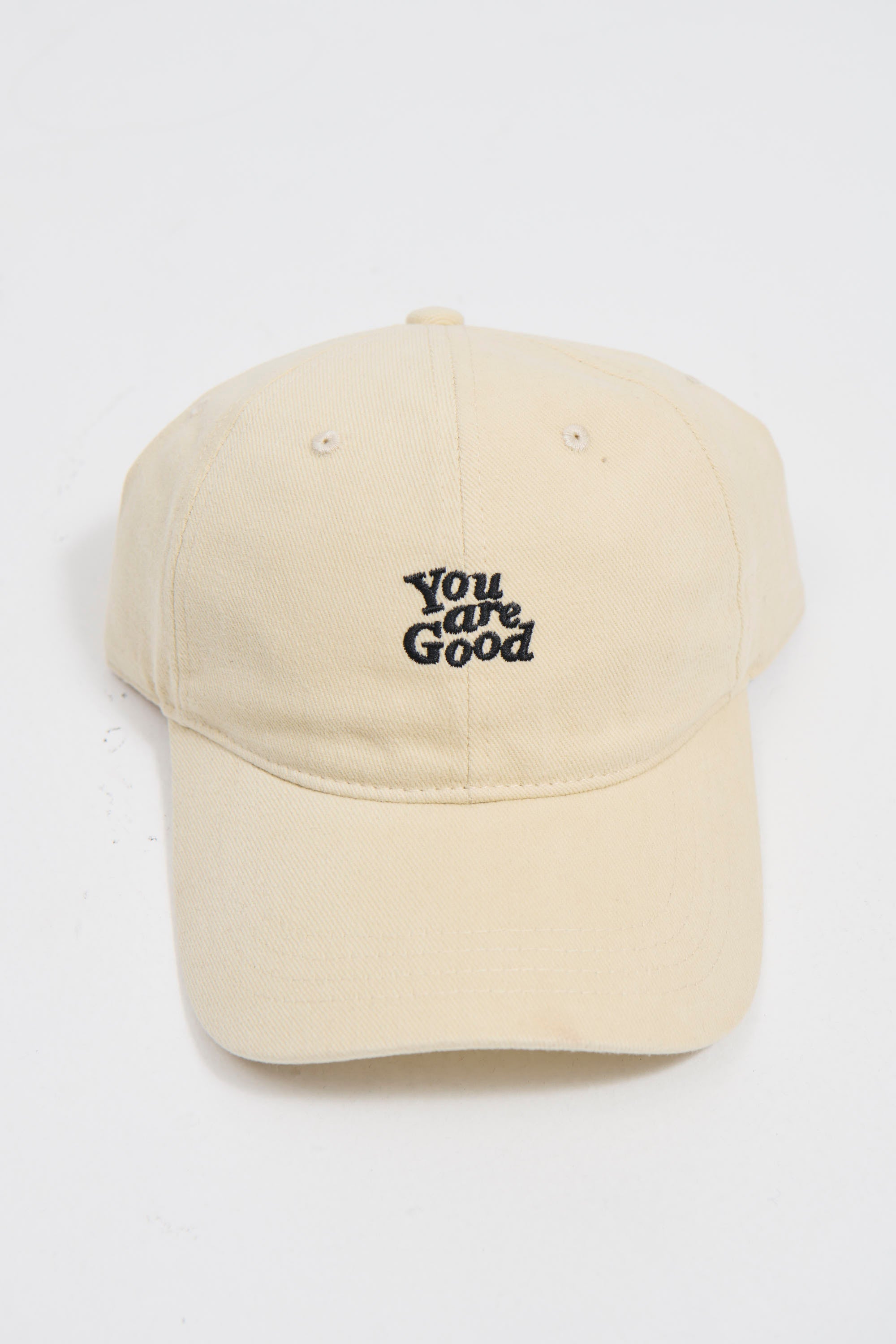 You Are Good Cap Butter