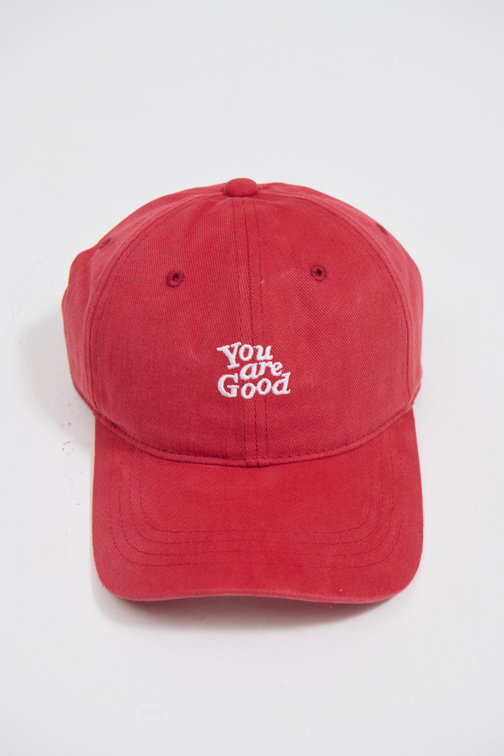 You Are Good Cap Cherry