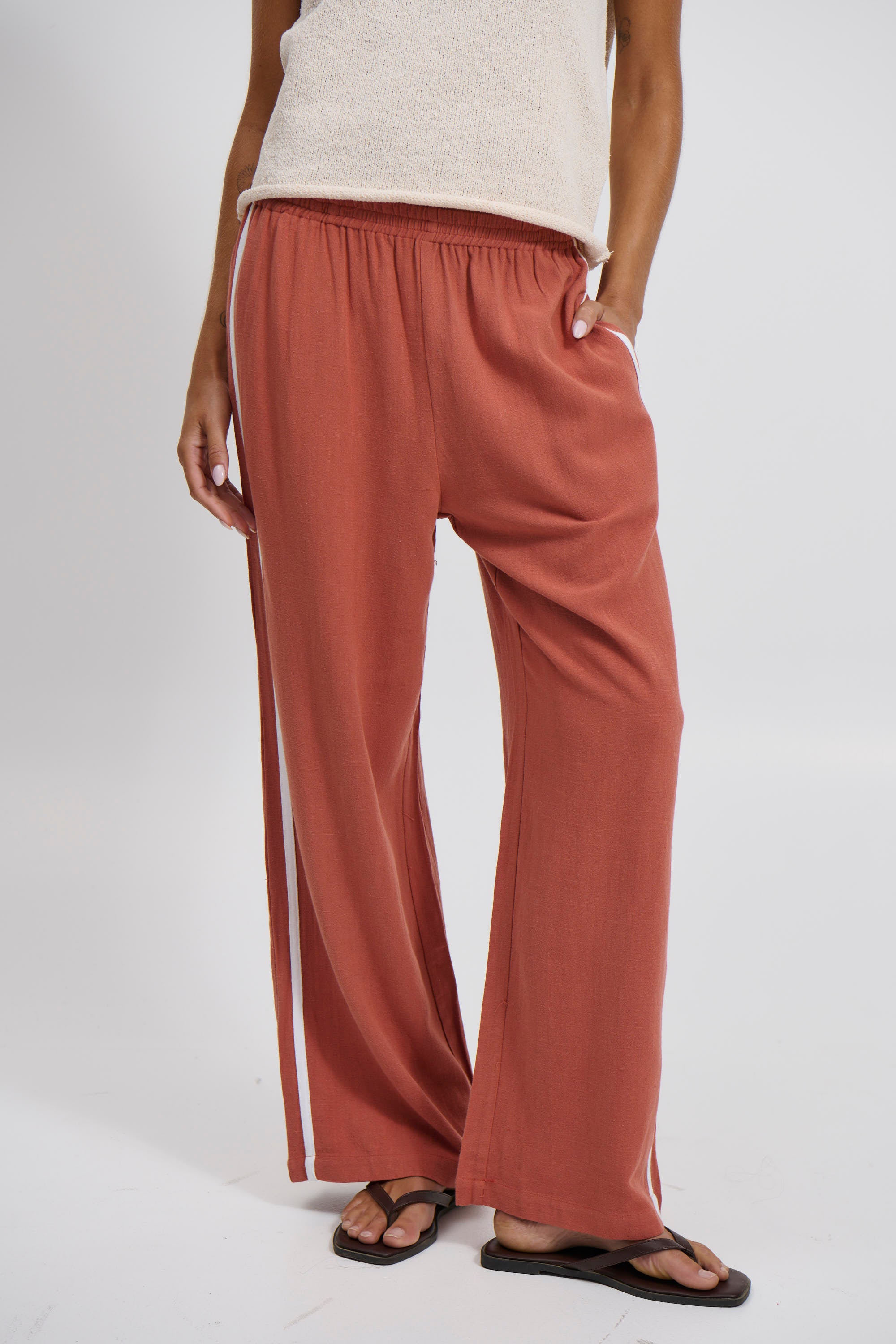 Kirsten Pant Rust