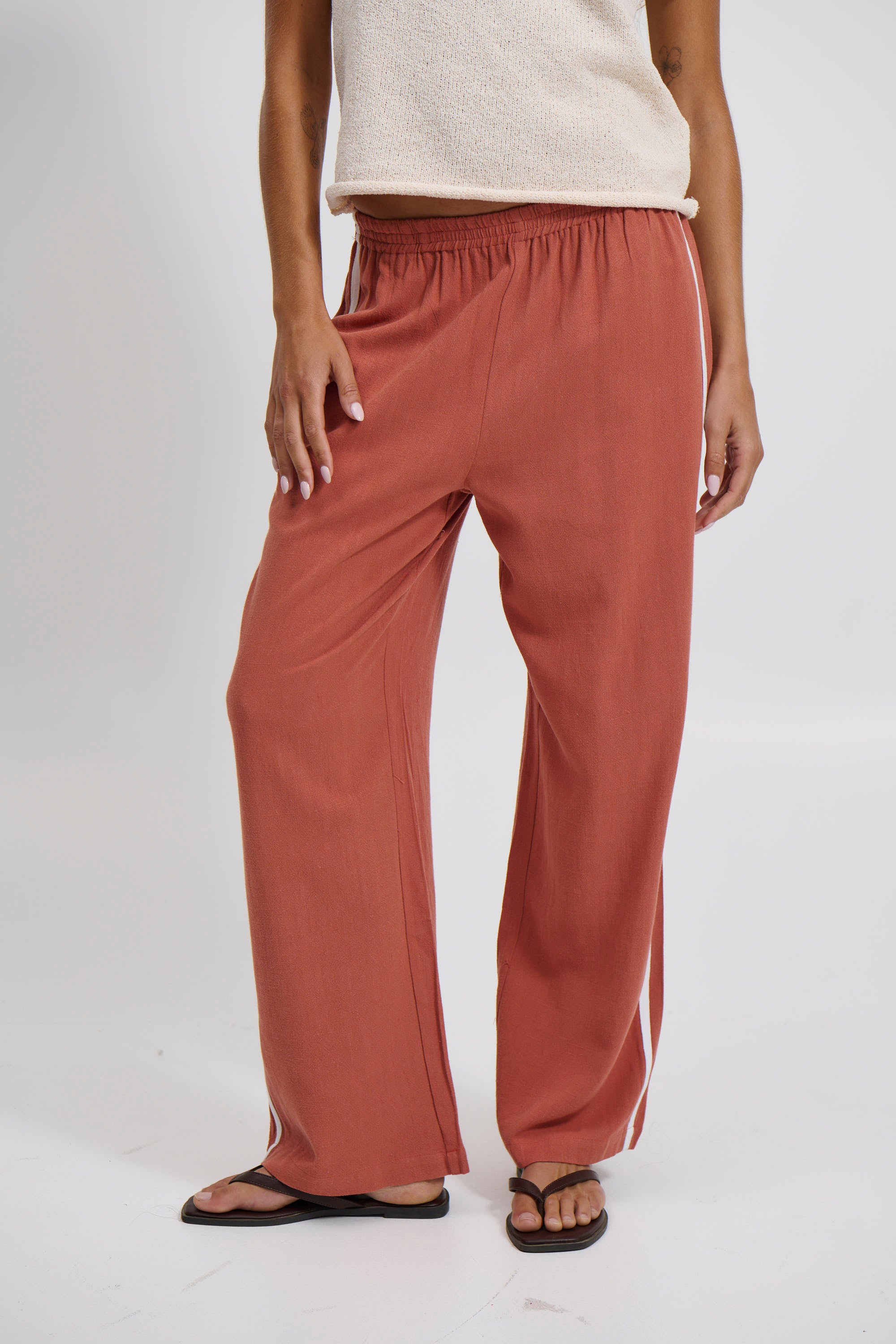 Kirsten Pant Rust