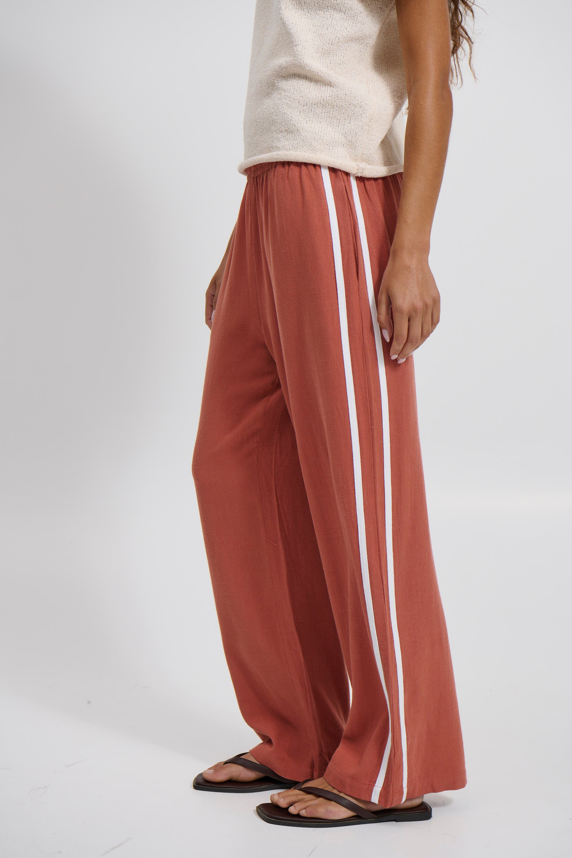 Kirsten Pant Rust