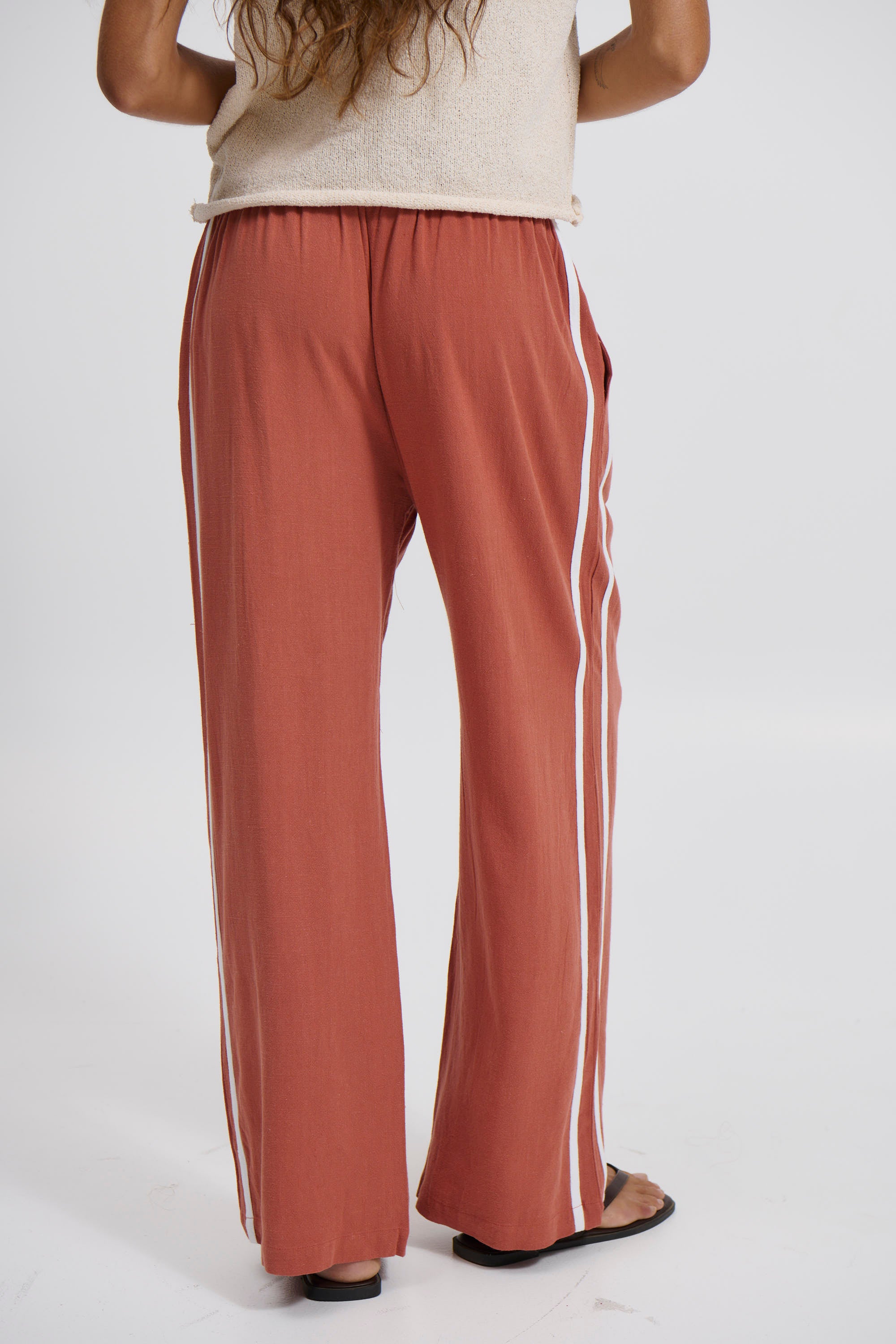Kirsten Pant Rust