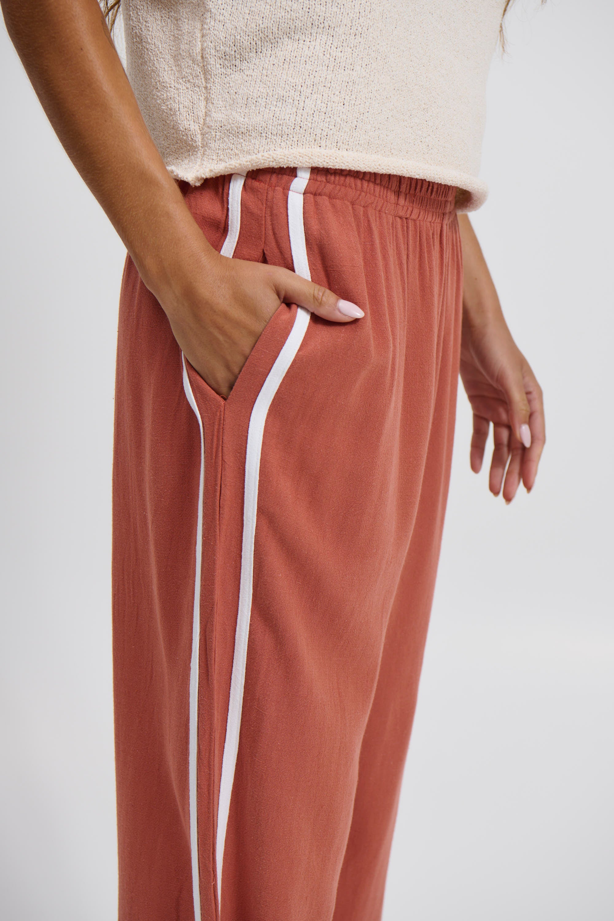 Kirsten Pant Rust