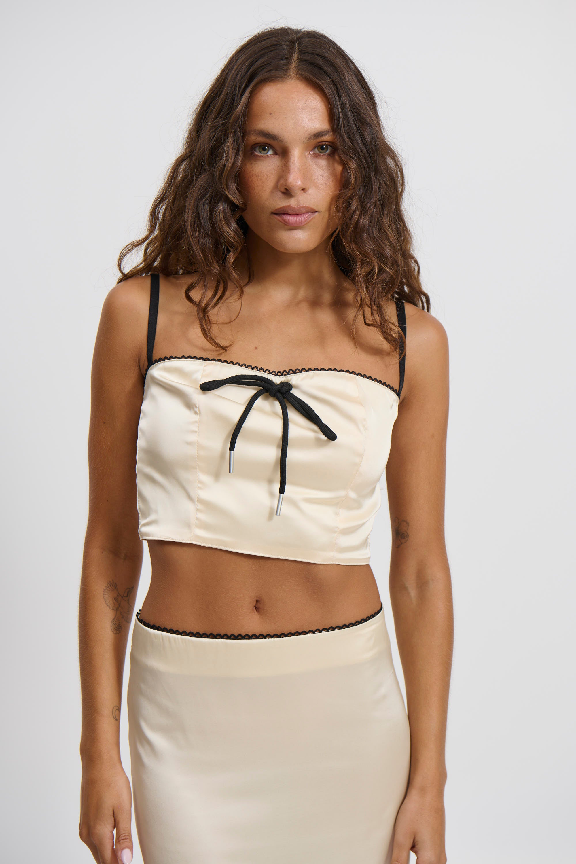 Patrice Set Butter - FINAL SALE