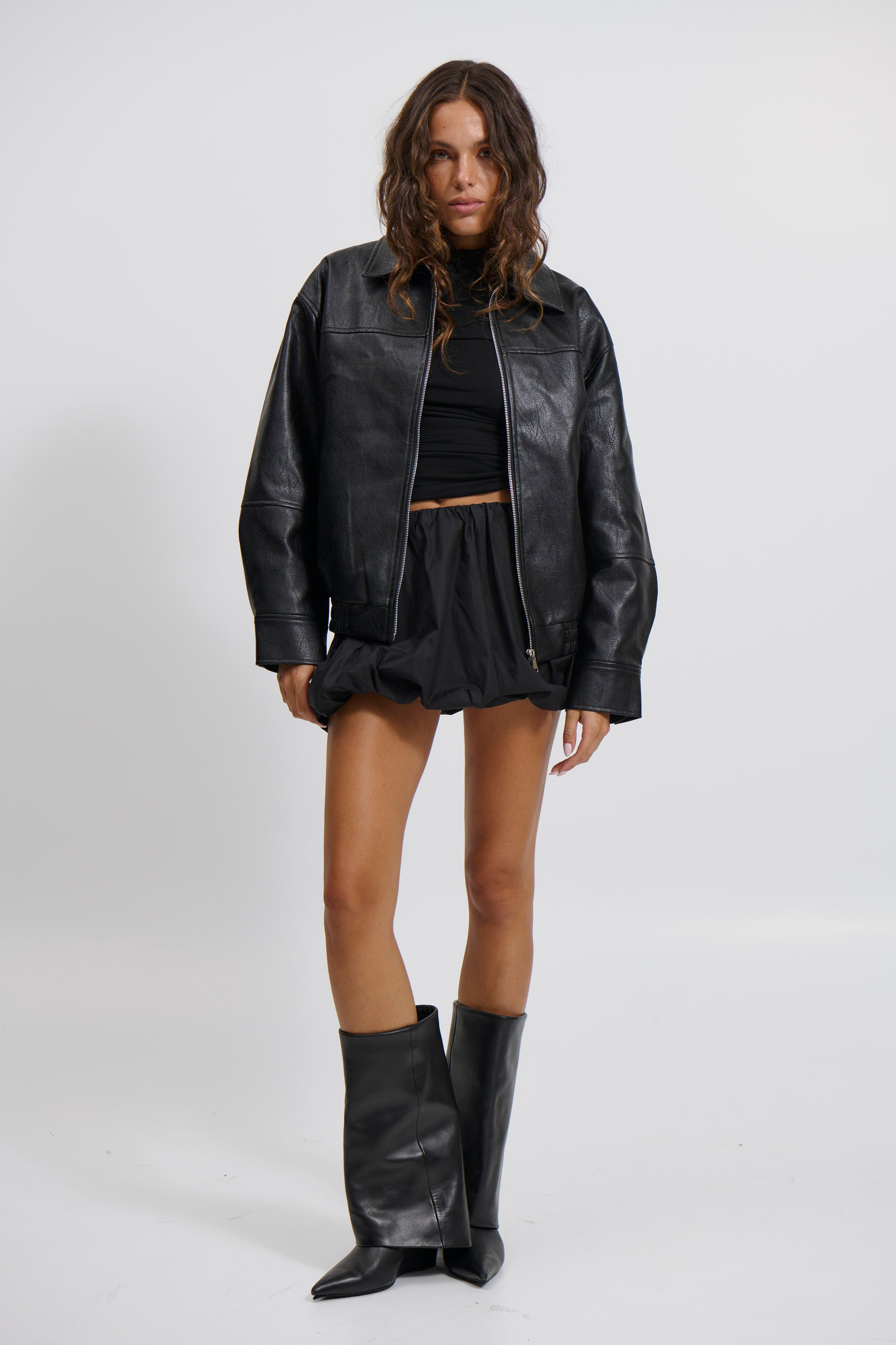 Elodie Jacket Black