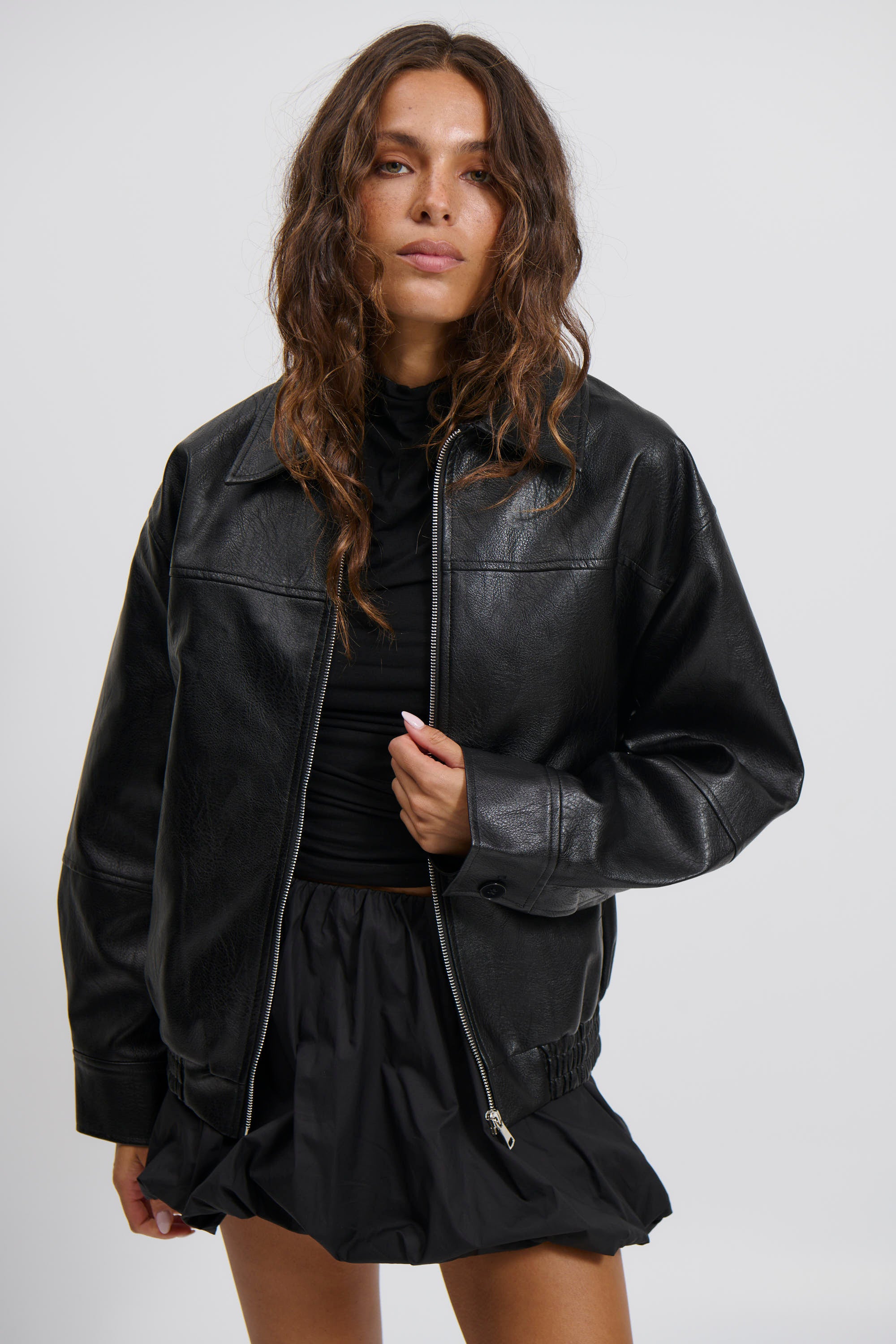 Elodie Jacket Black - FINAL SALE