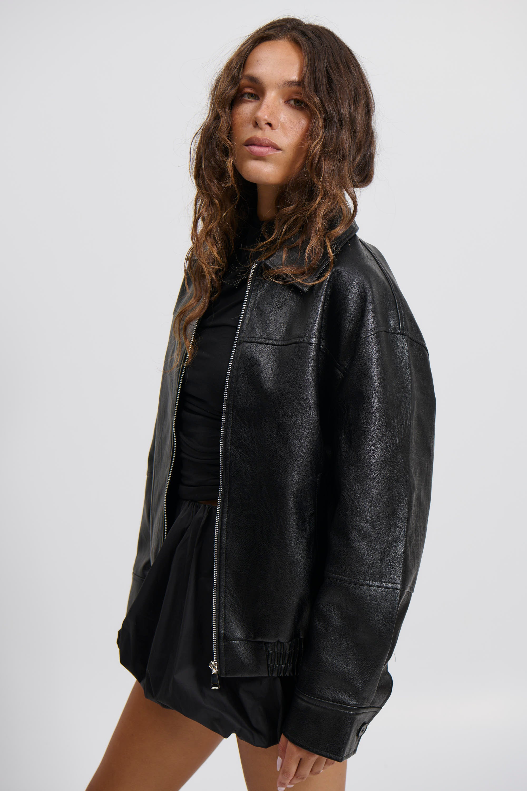 Elodie Jacket Black - FINAL SALE