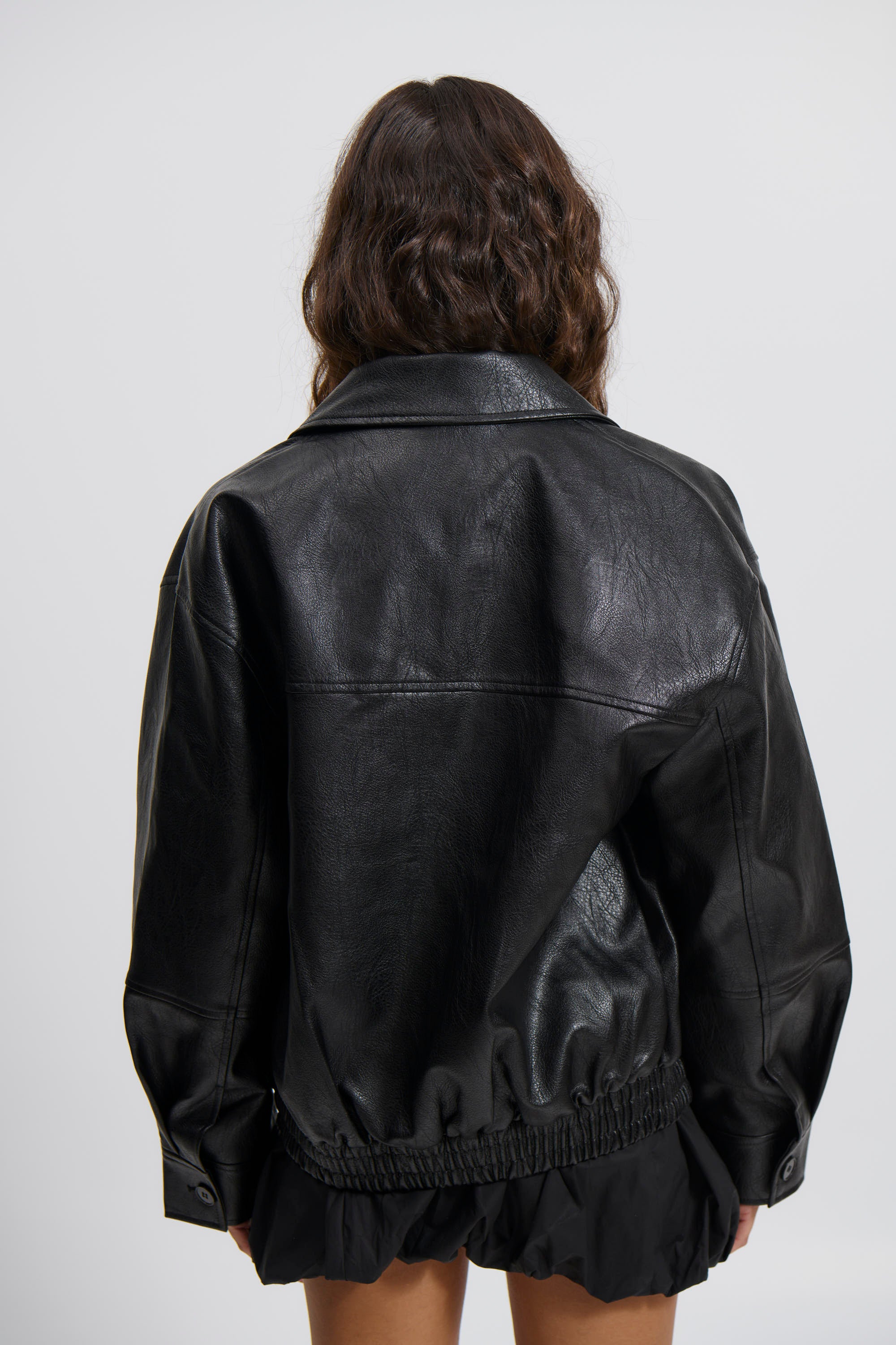 Elodie Jacket Black - FINAL SALE