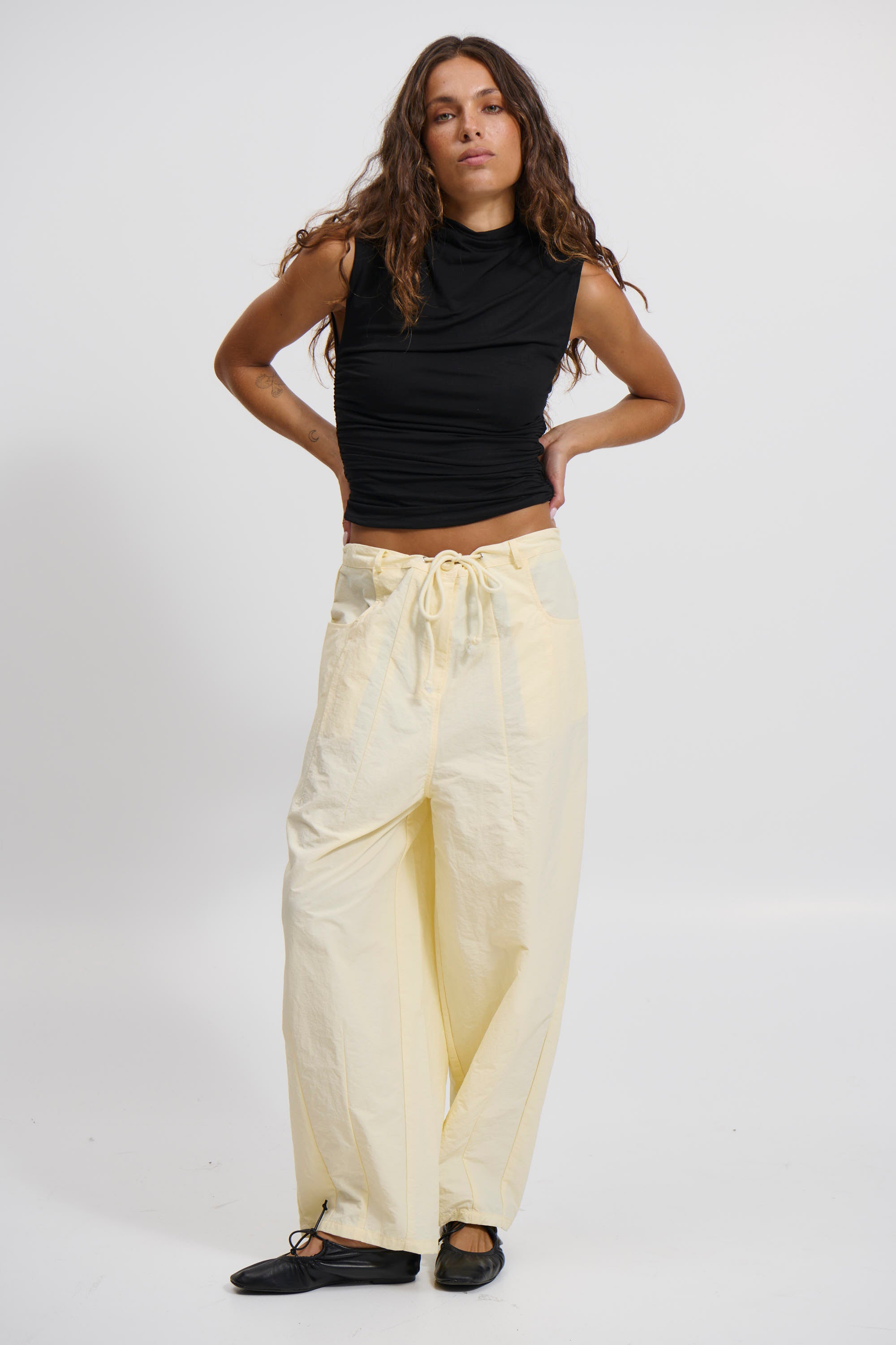 Riptide Pant Daisy