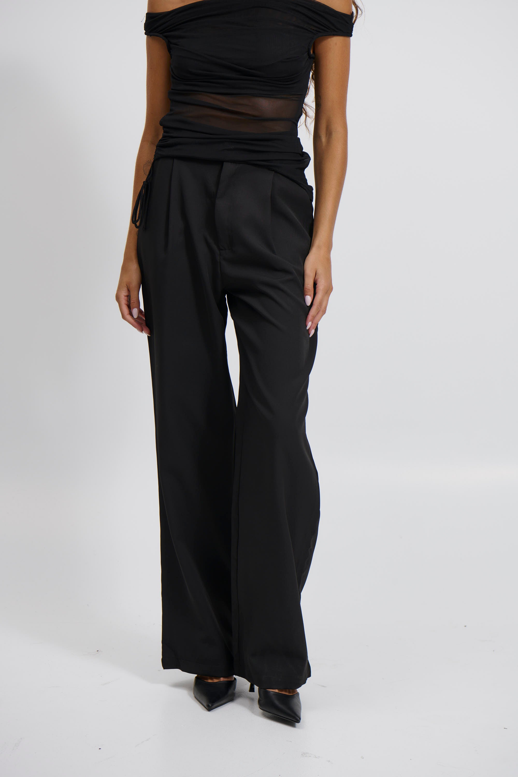 Martie Pant Black - FINAL SALE
