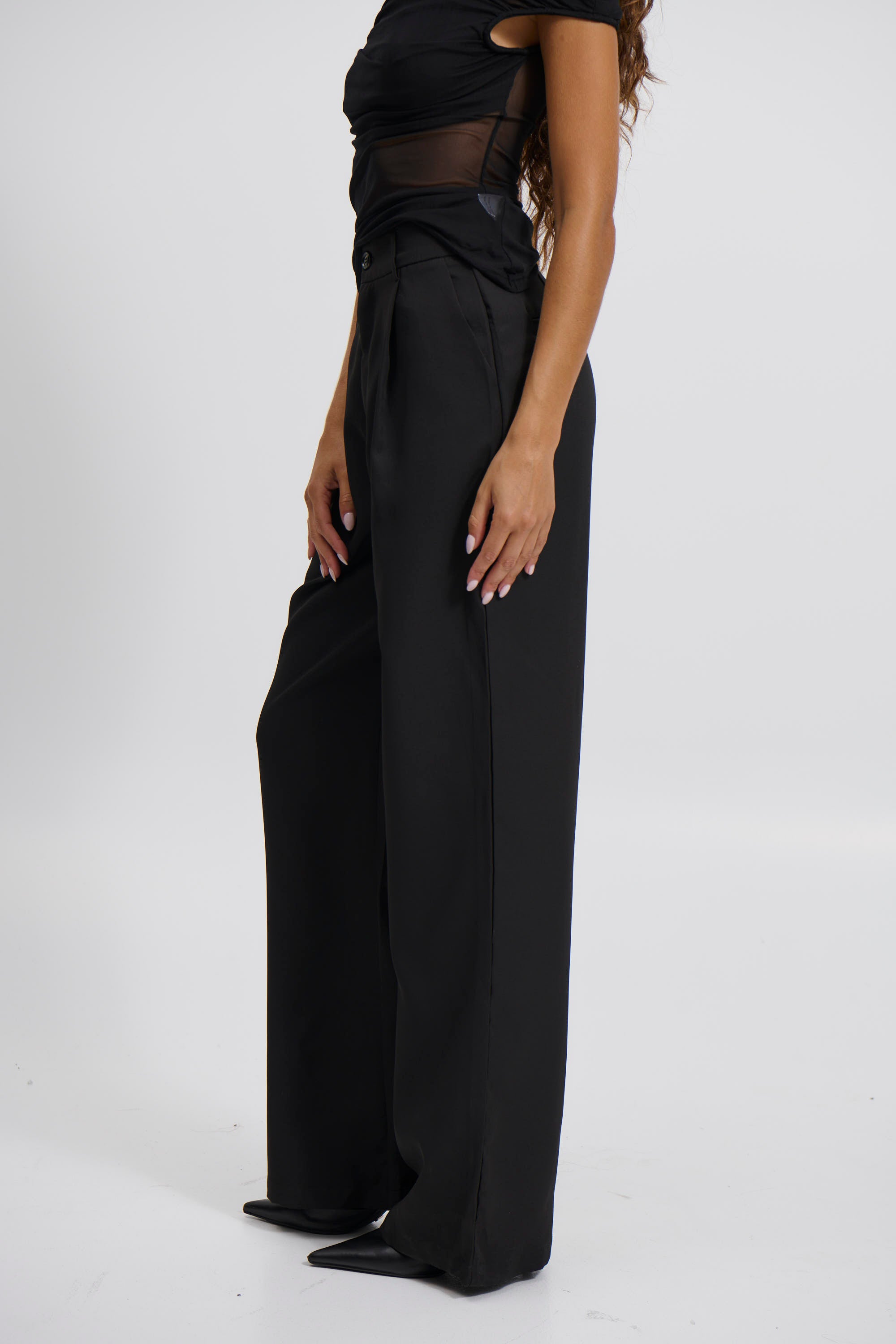 Martie Pant Black - FINAL SALE
