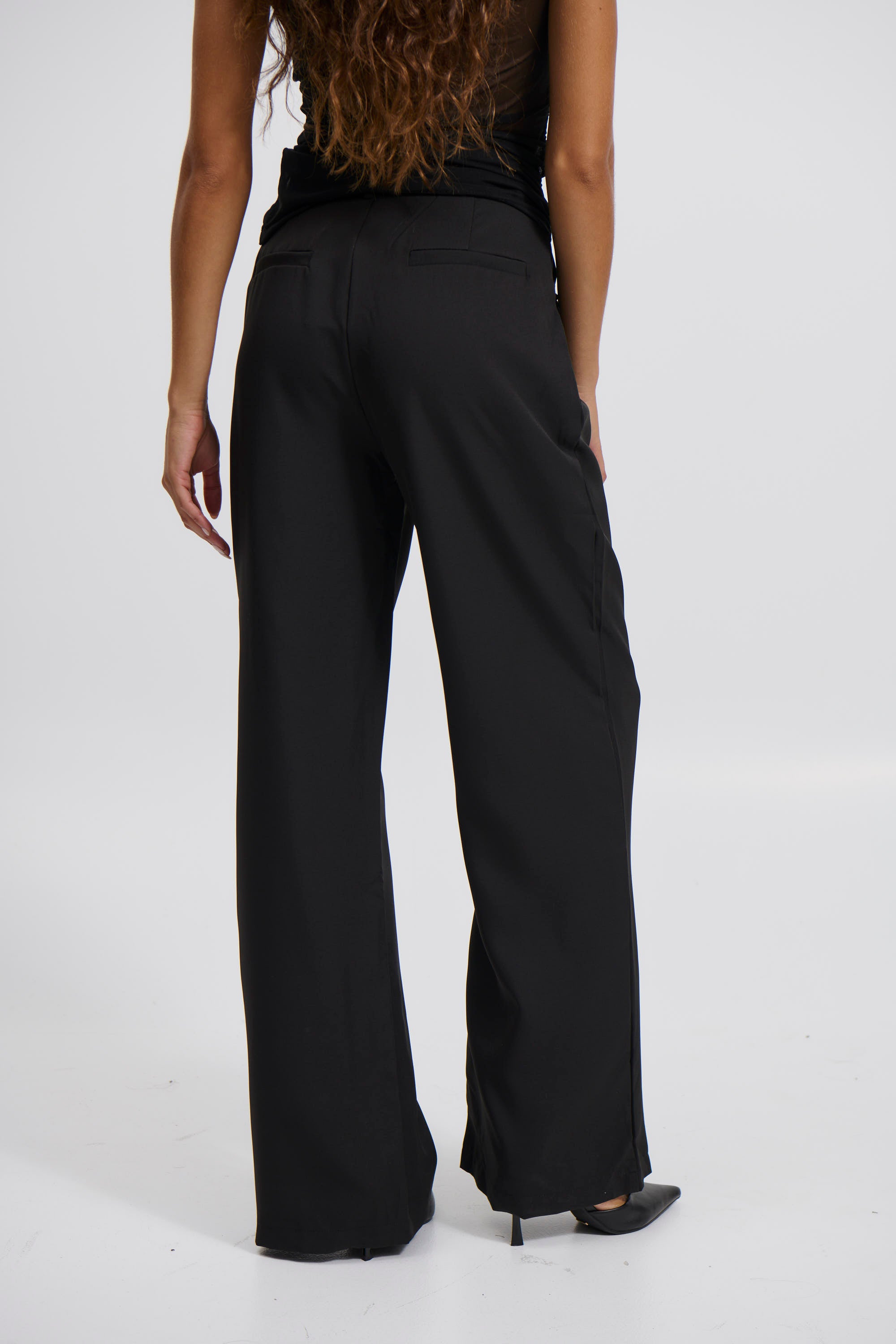Martie Pant Black - FINAL SALE
