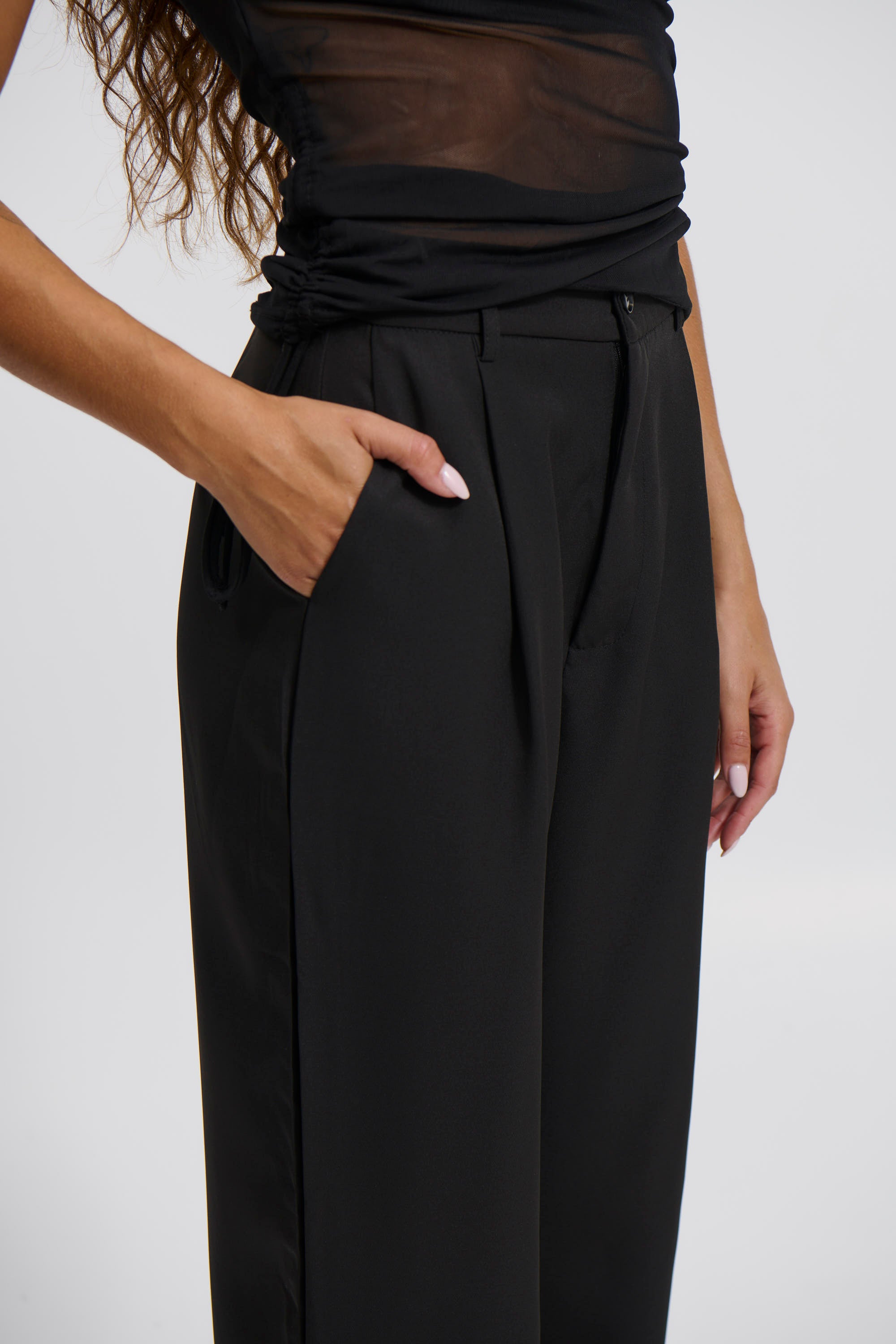 Martie Pant Black - FINAL SALE