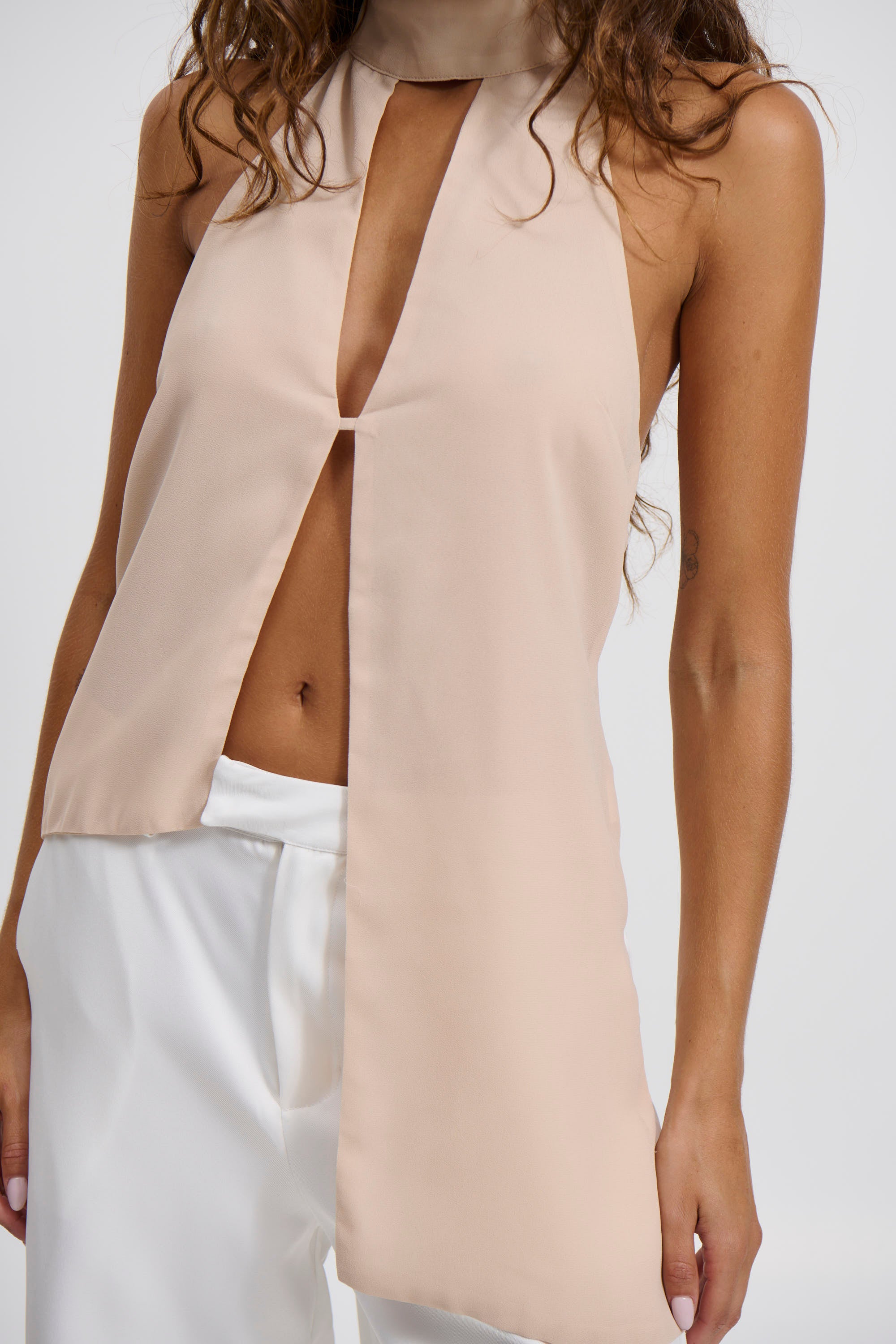 Lennox Top Sand - FINAL SALE
