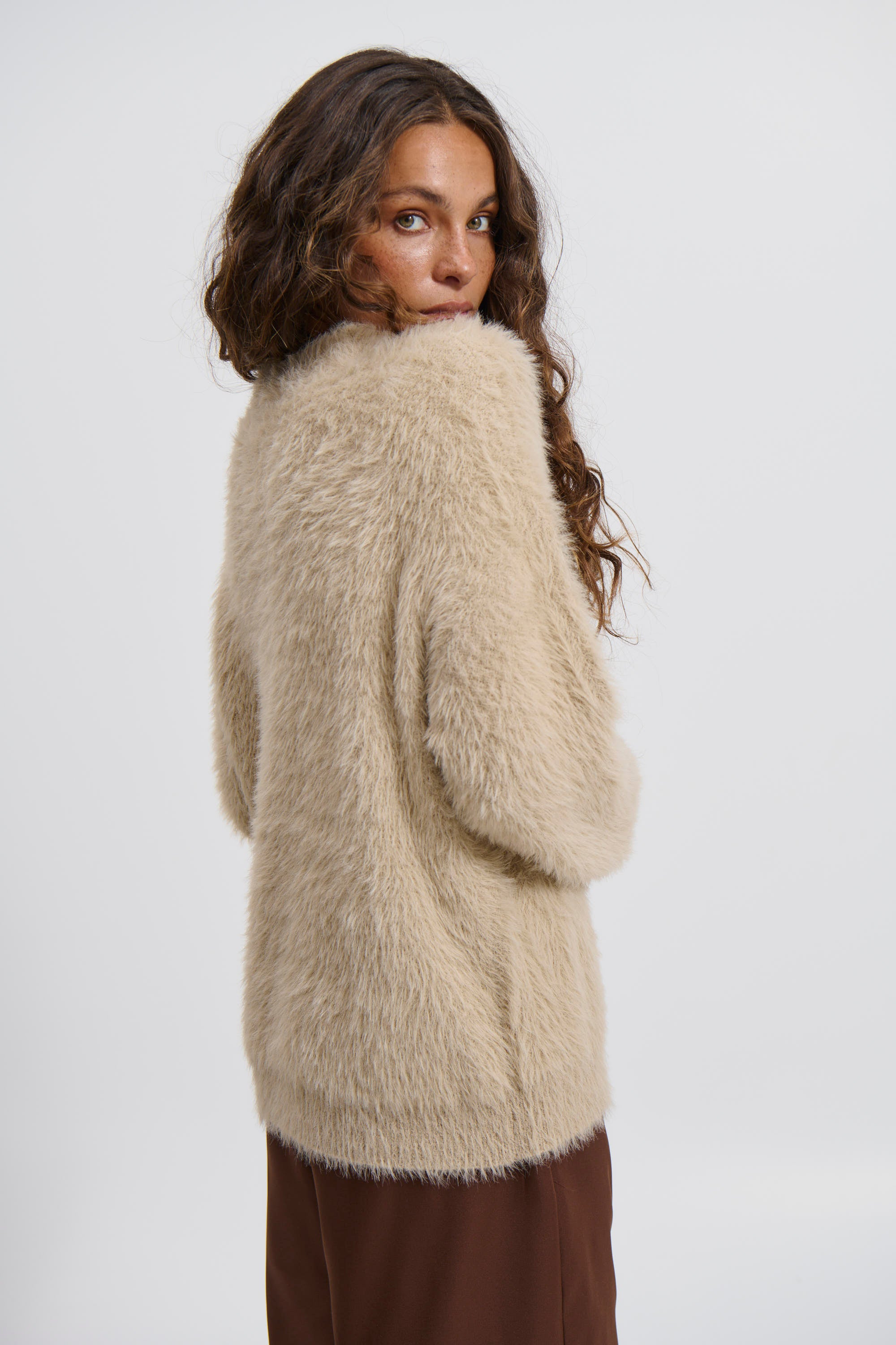 Rommy Jumper Mocha