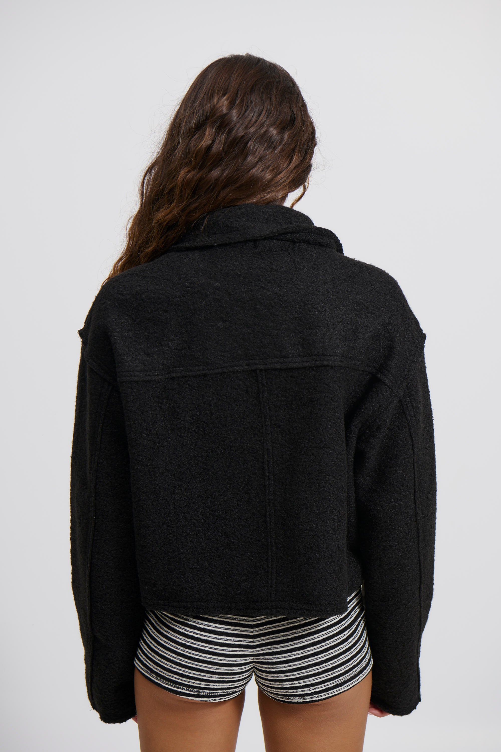 Melina Jacket Black