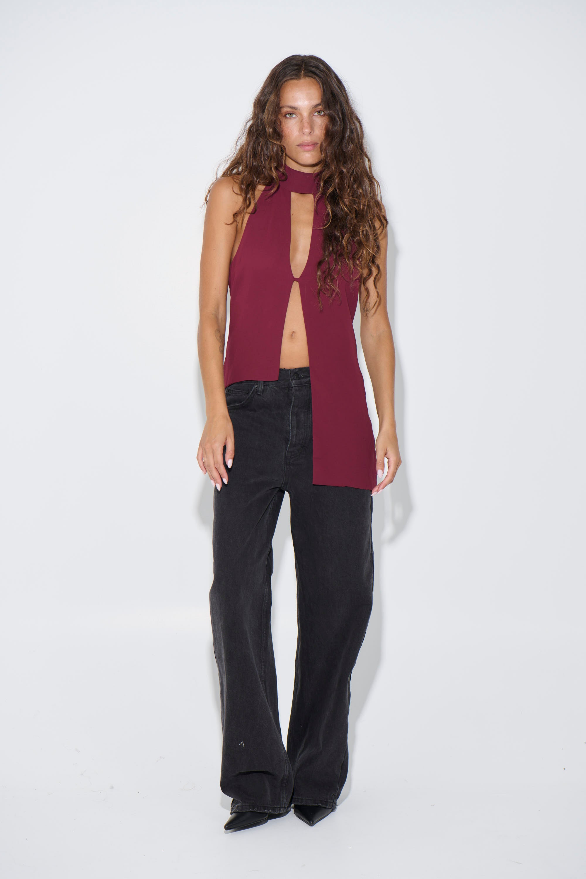 Lennox Top Wine - FINAL SALE