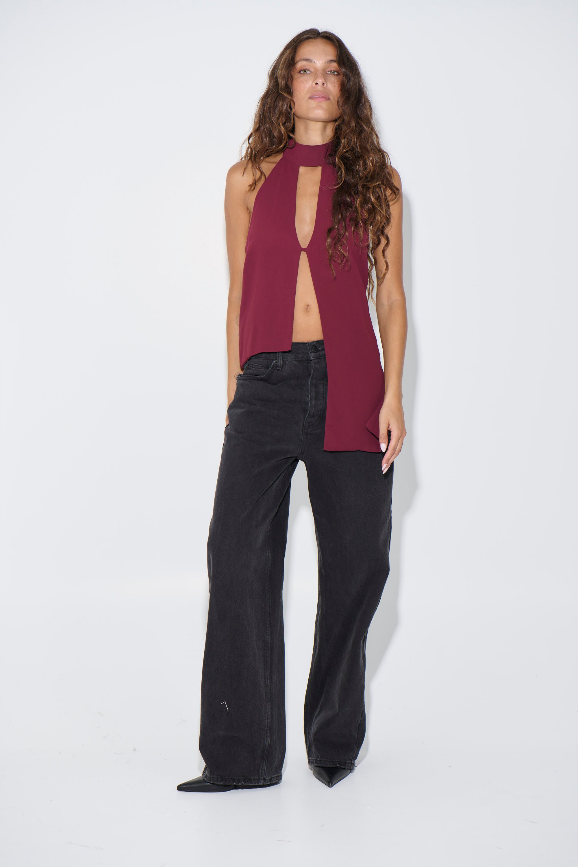 Lennox Top Wine - FINAL SALE