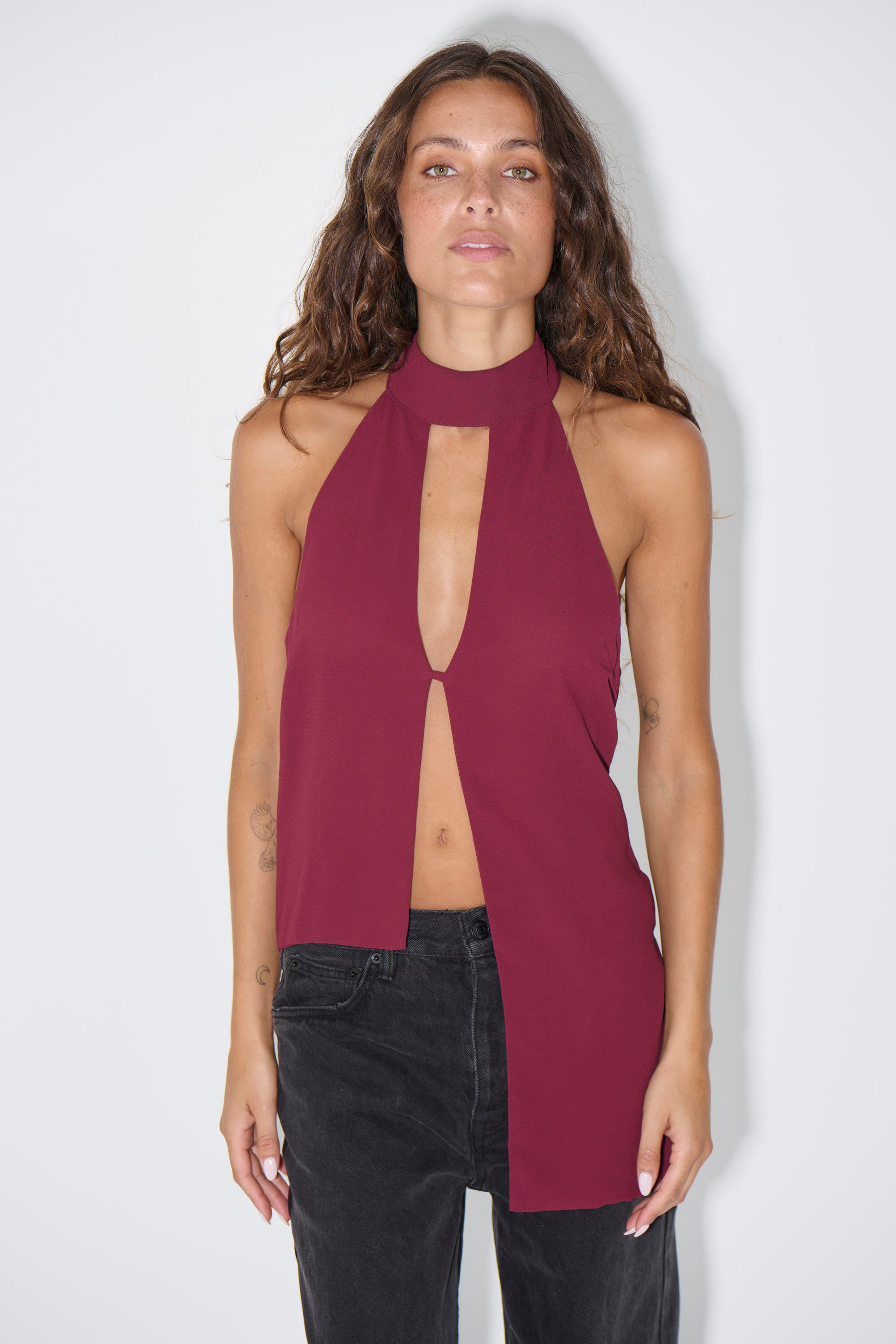 Lennox Top Wine - FINAL SALE
