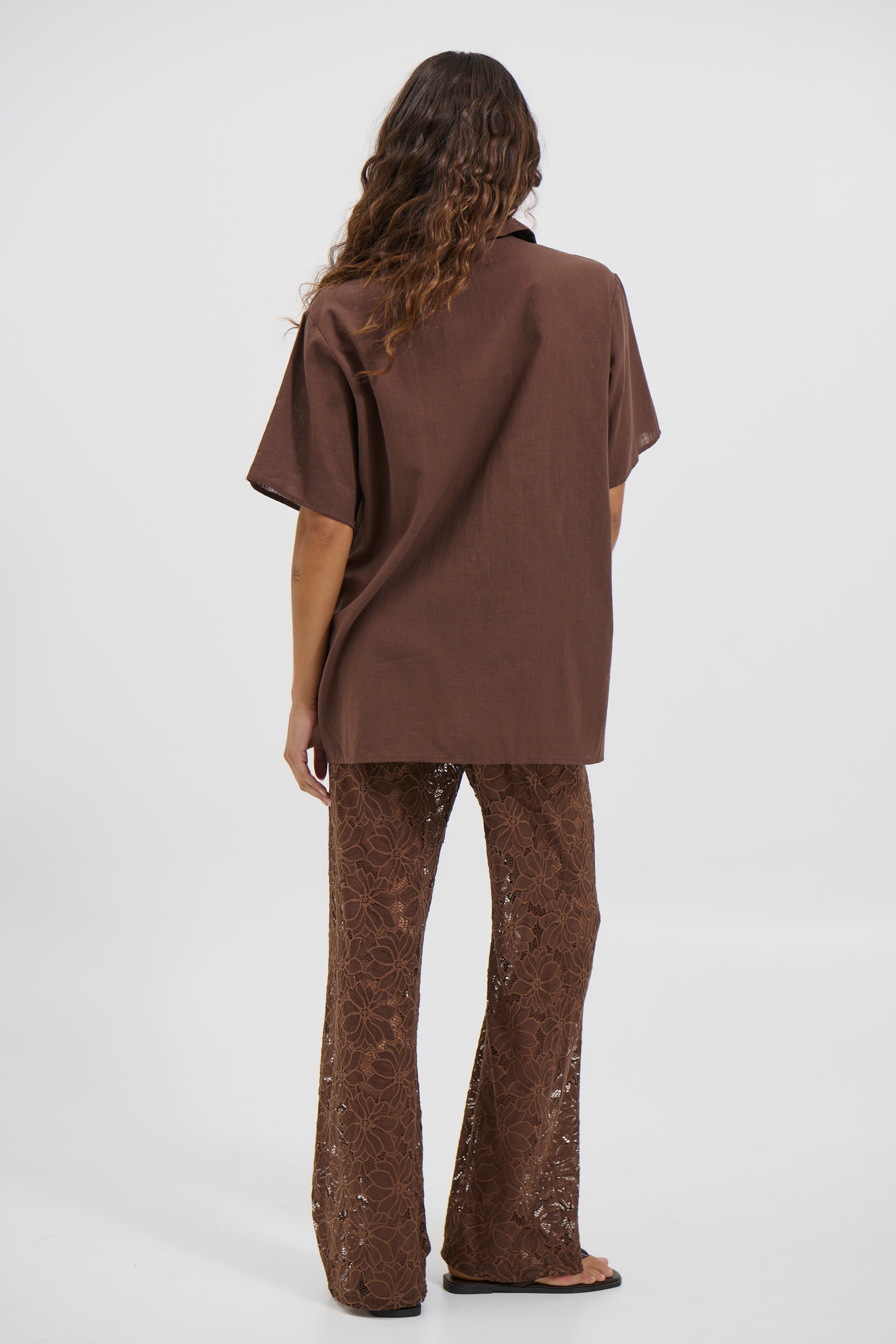 Jordan Set Chocolate