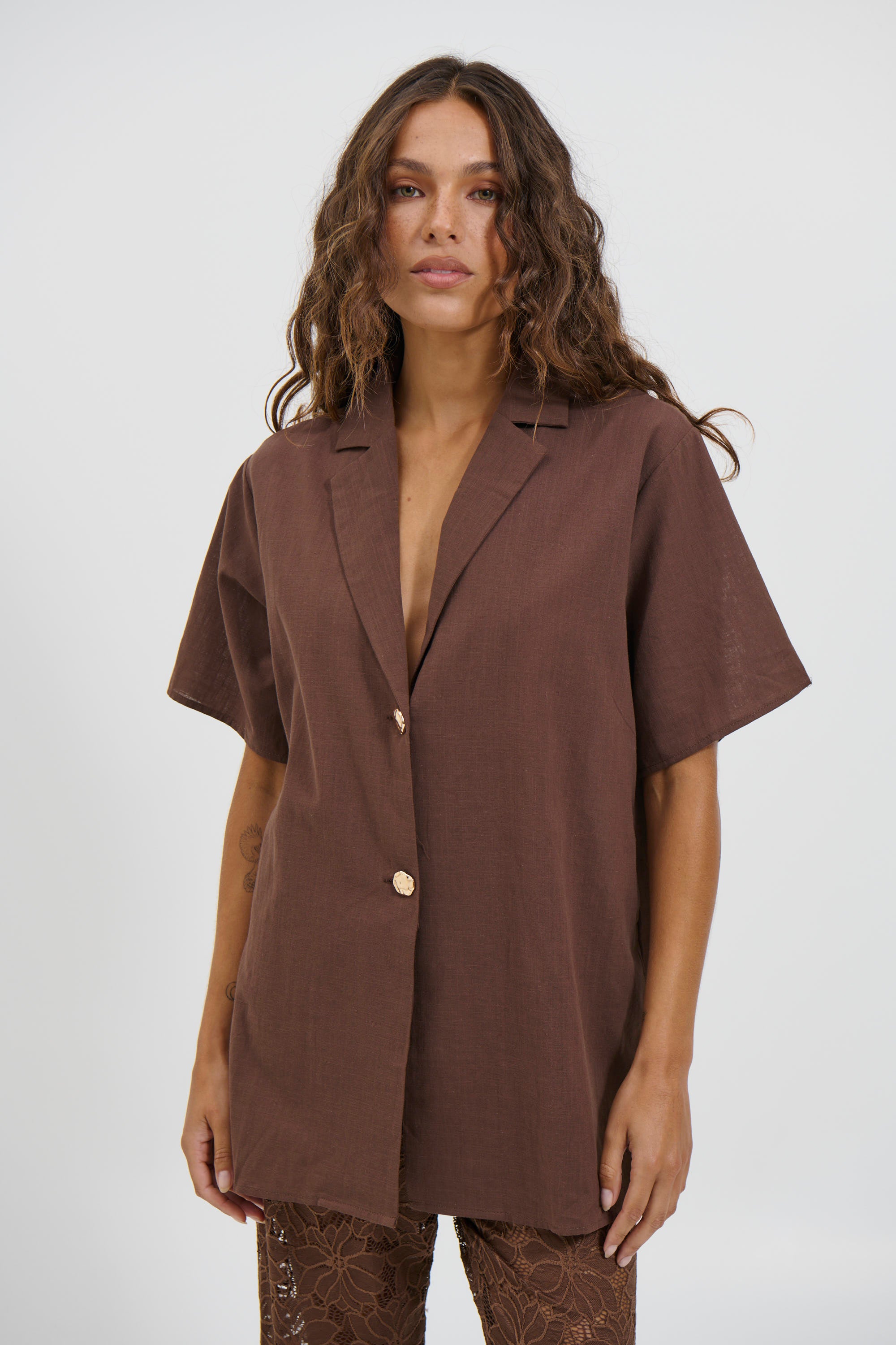 Jordan Set Chocolate